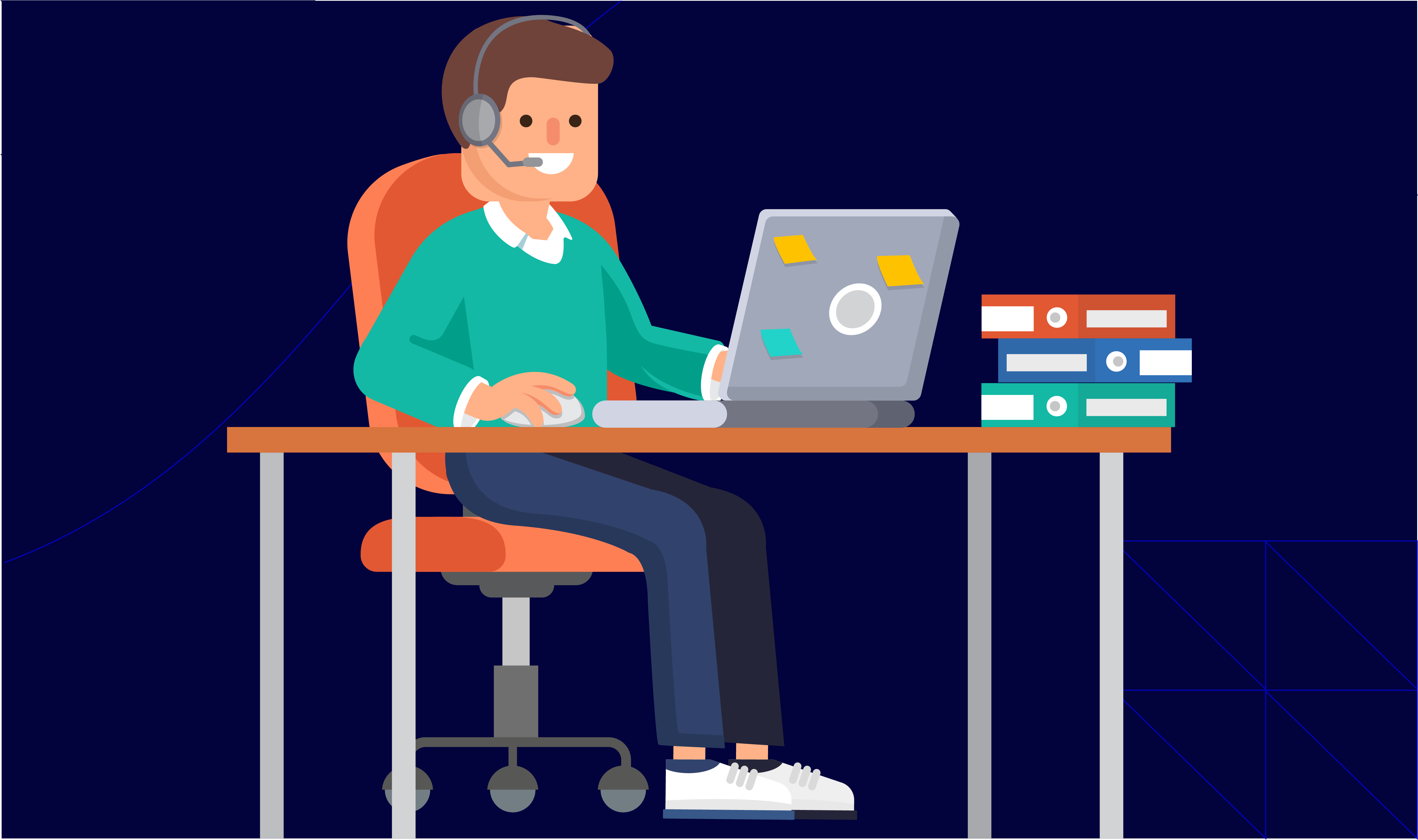 service desk vs help desk benefits