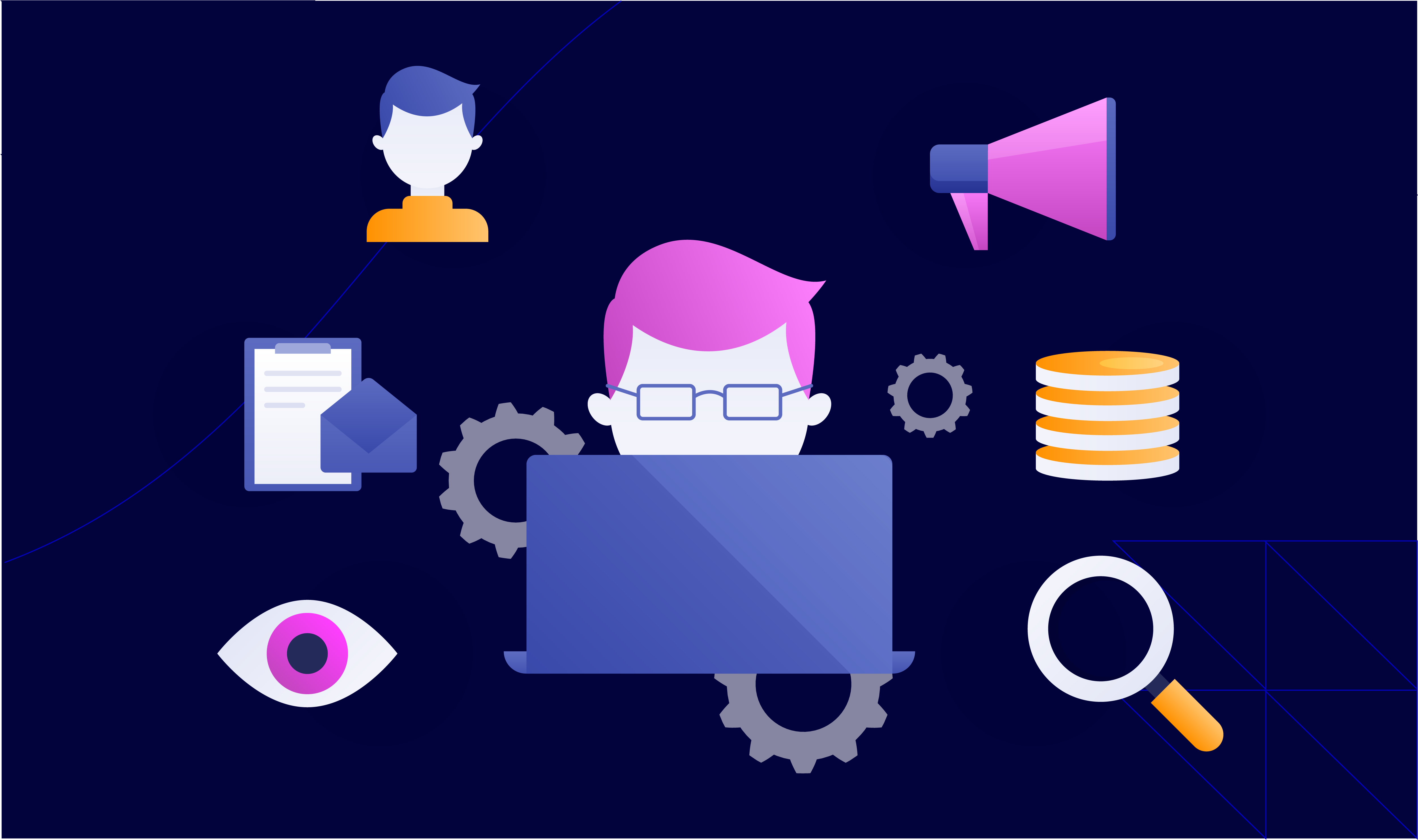 5 Key Features of HubSpot CRM