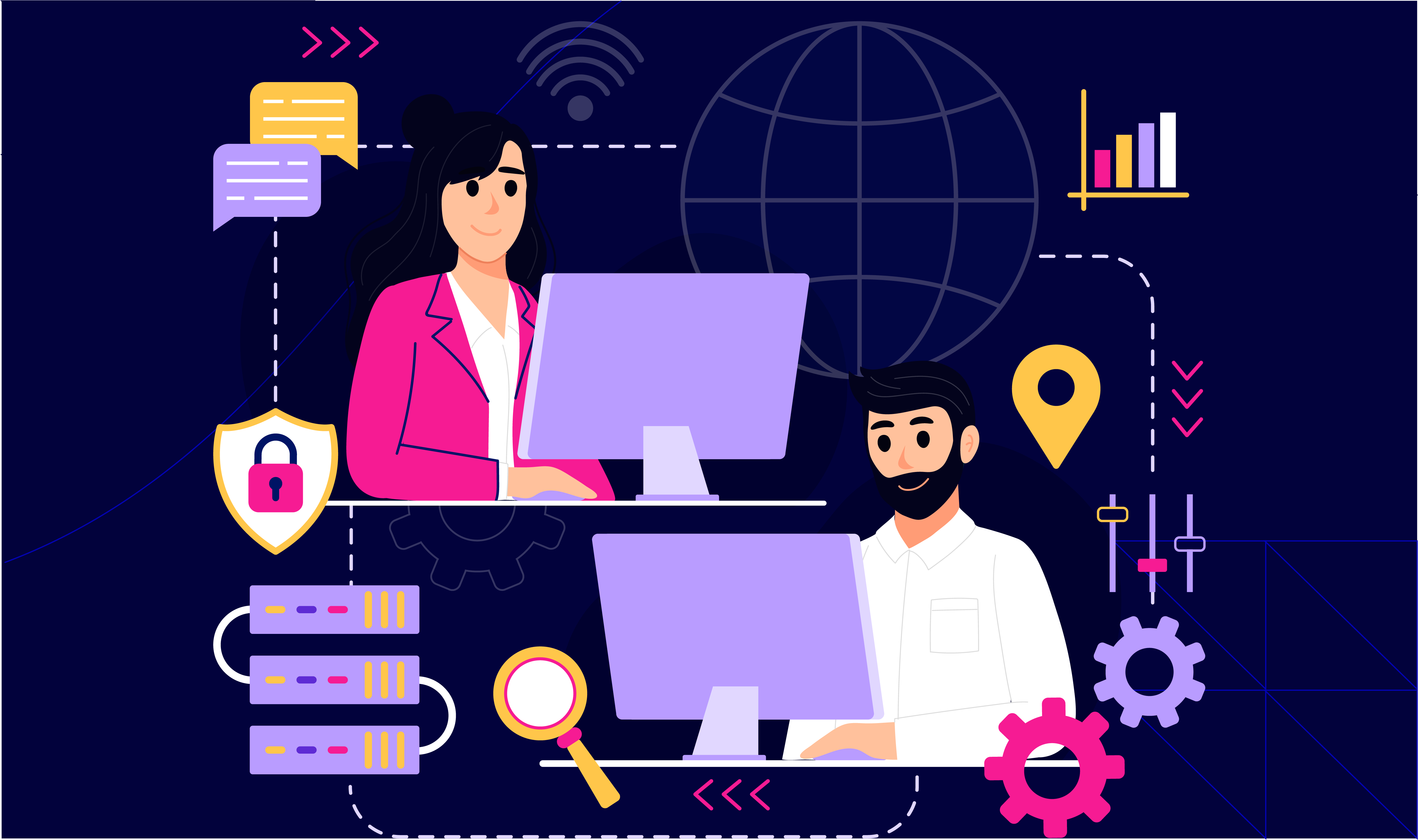 5 Major Benefits of Outsource IT Service