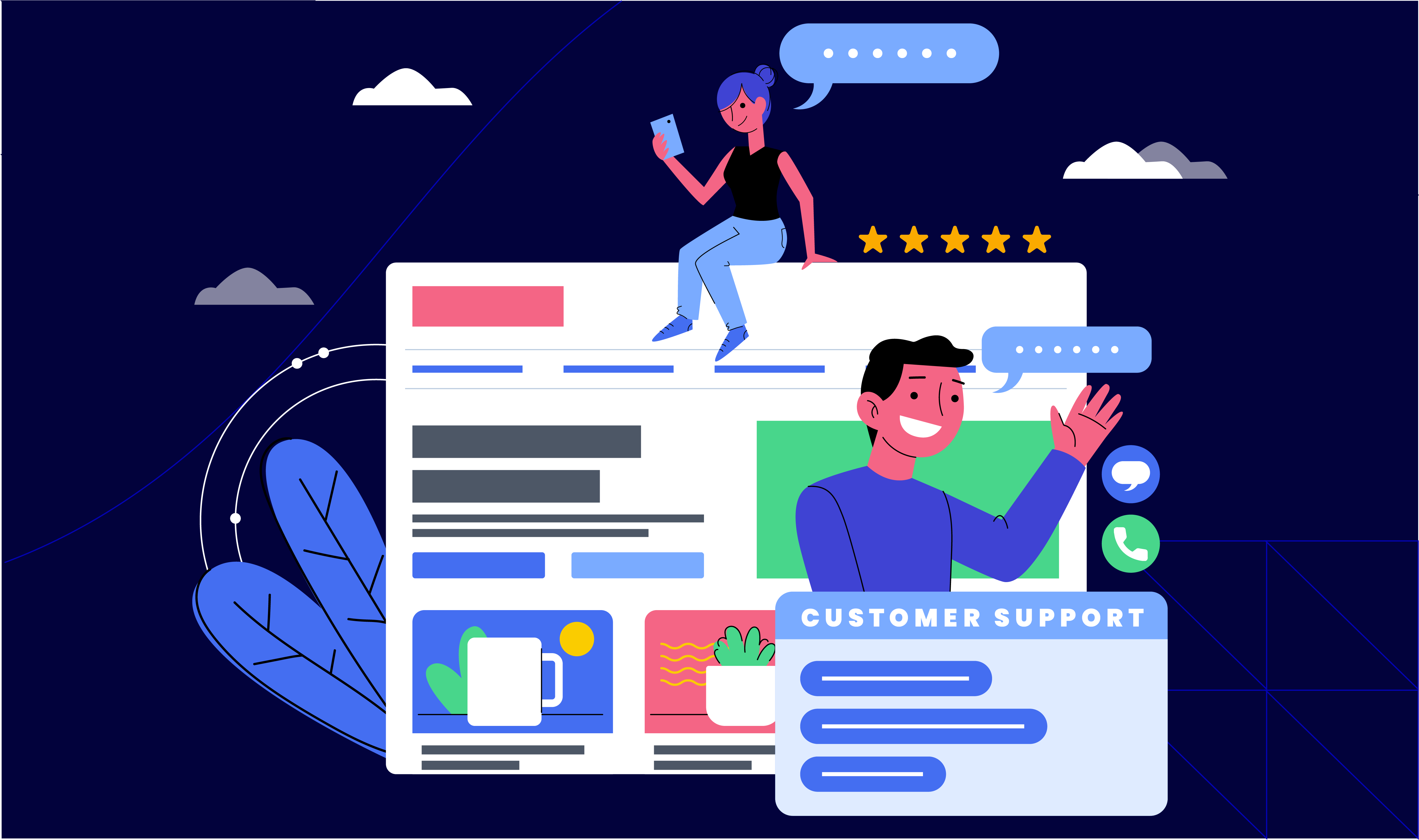bad client service prevention