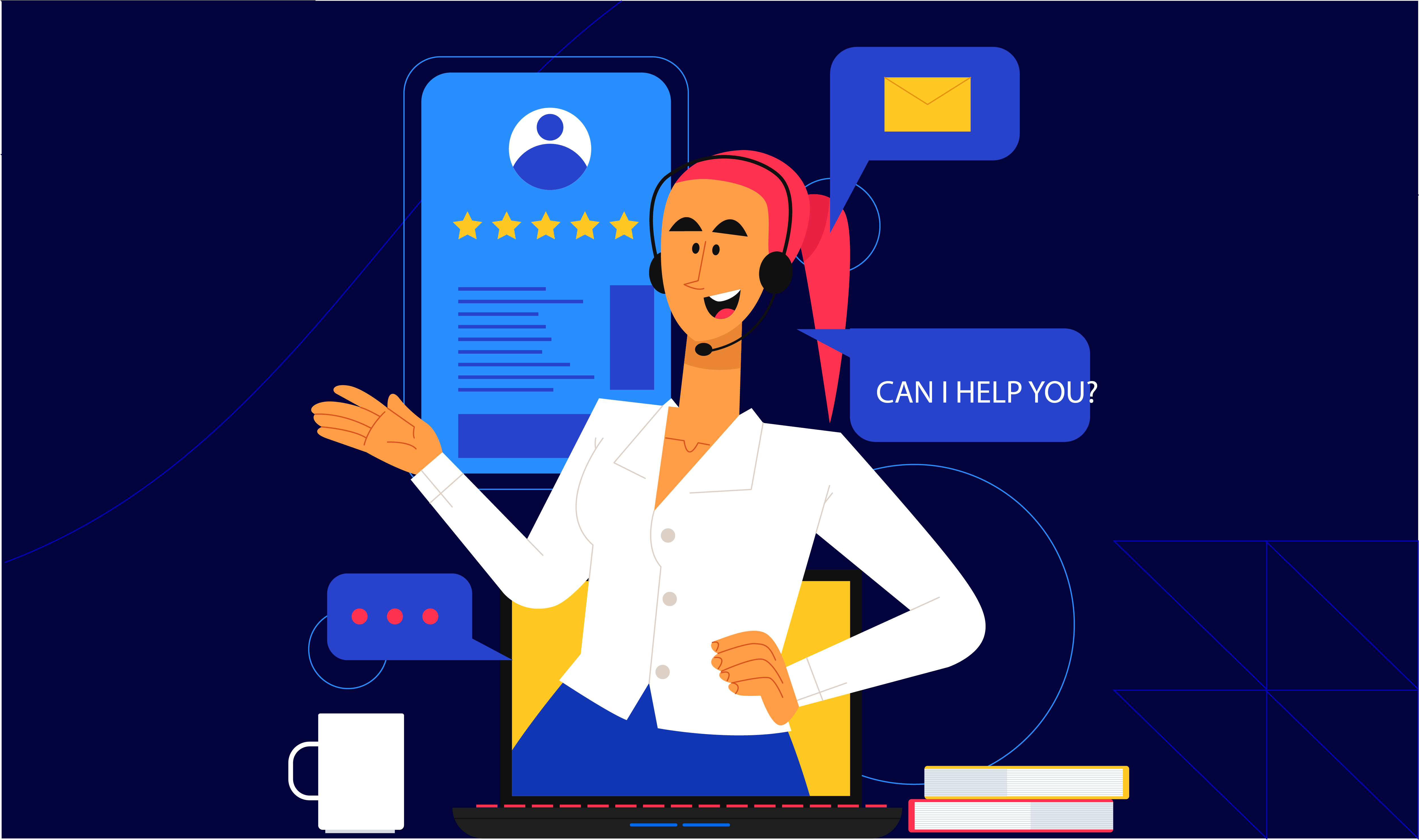 evolution of customer service