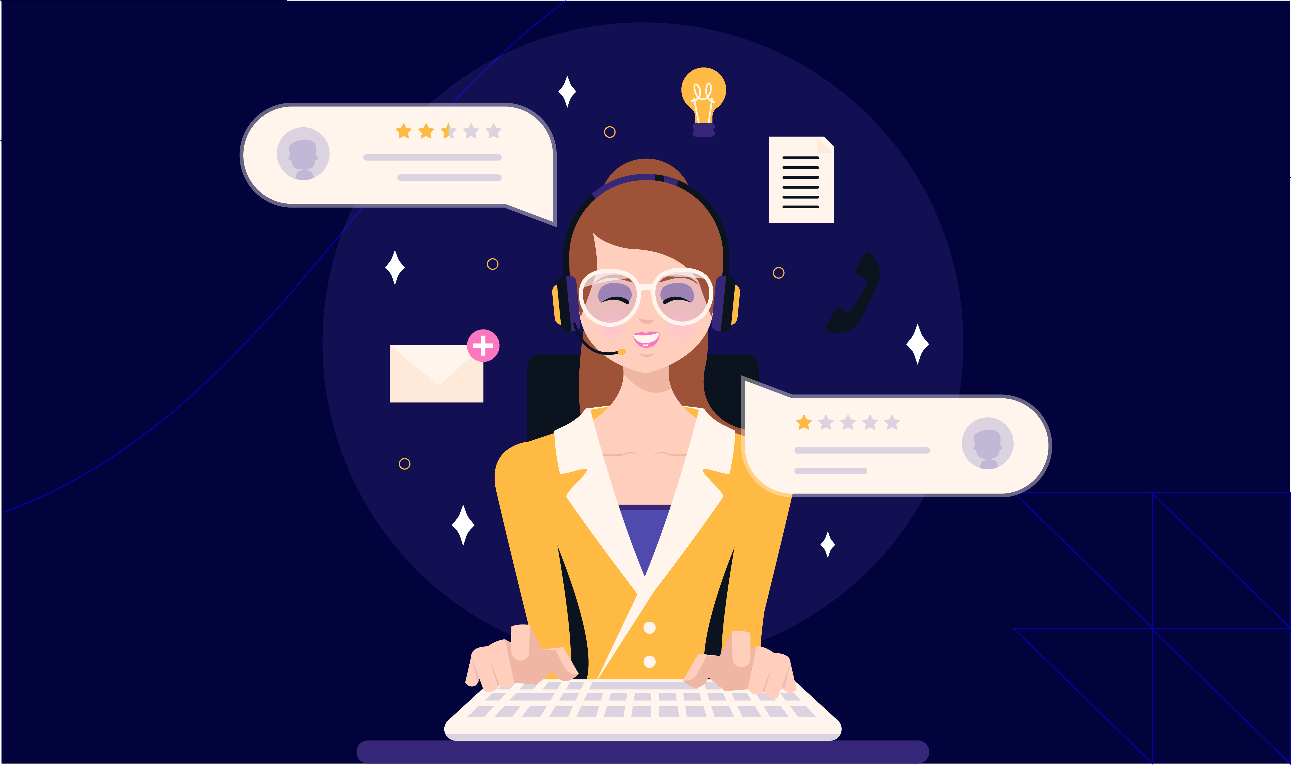 essentials customer service​ resources