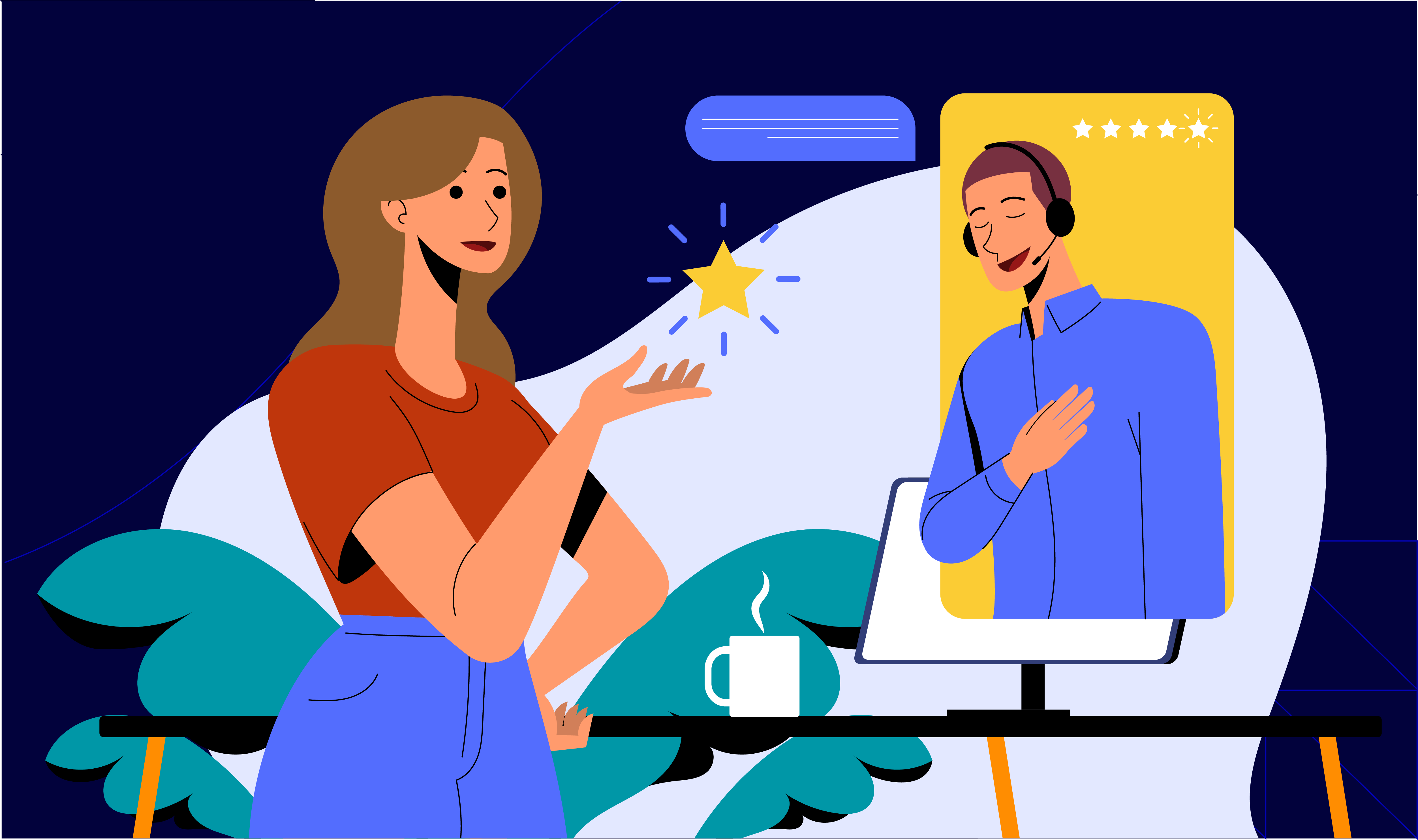 Final Thoughts Customer Service Is A Competitive Advantage
