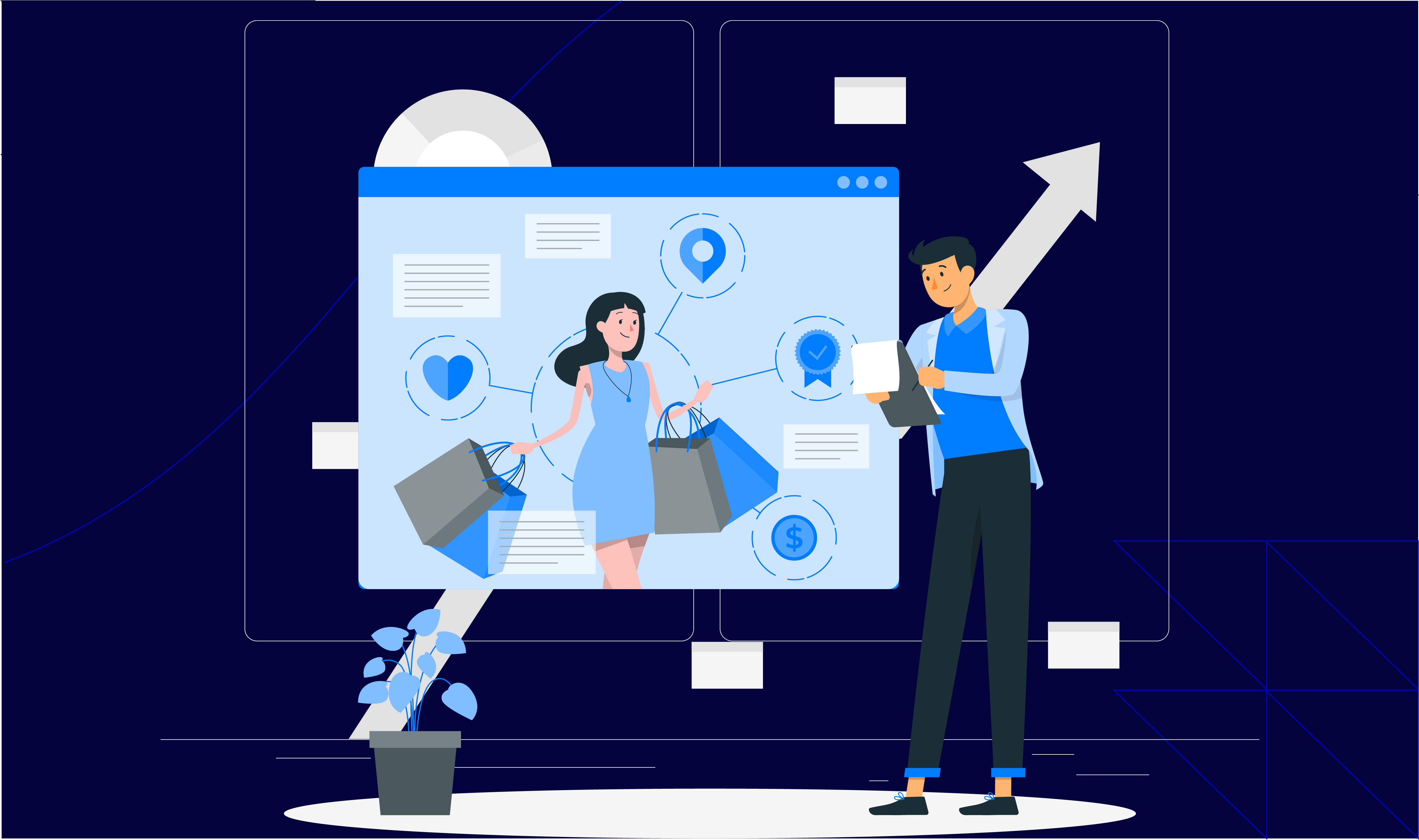 How Do Good Customer Service Abilities Help in E-commerce