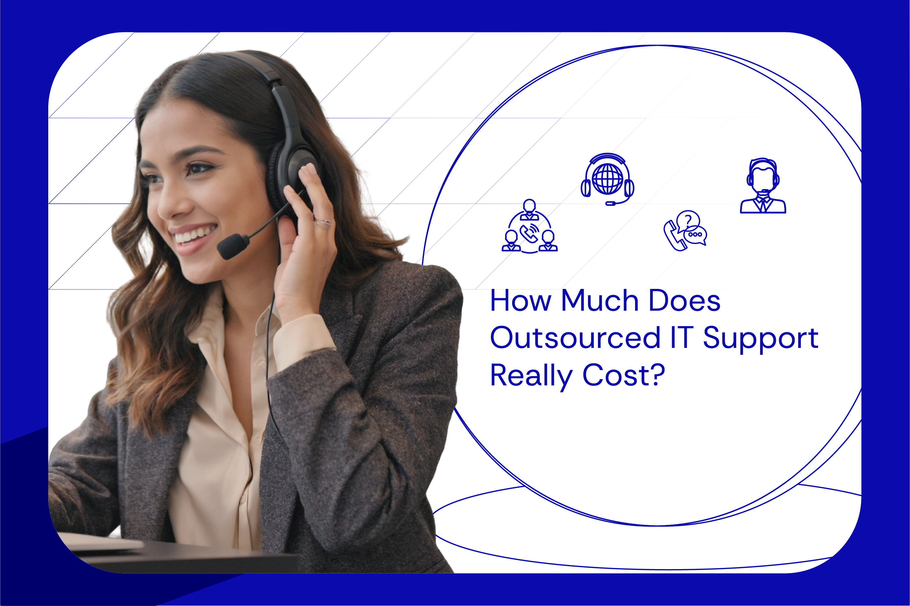 How Much Does Outsourced IT Support Really Cost