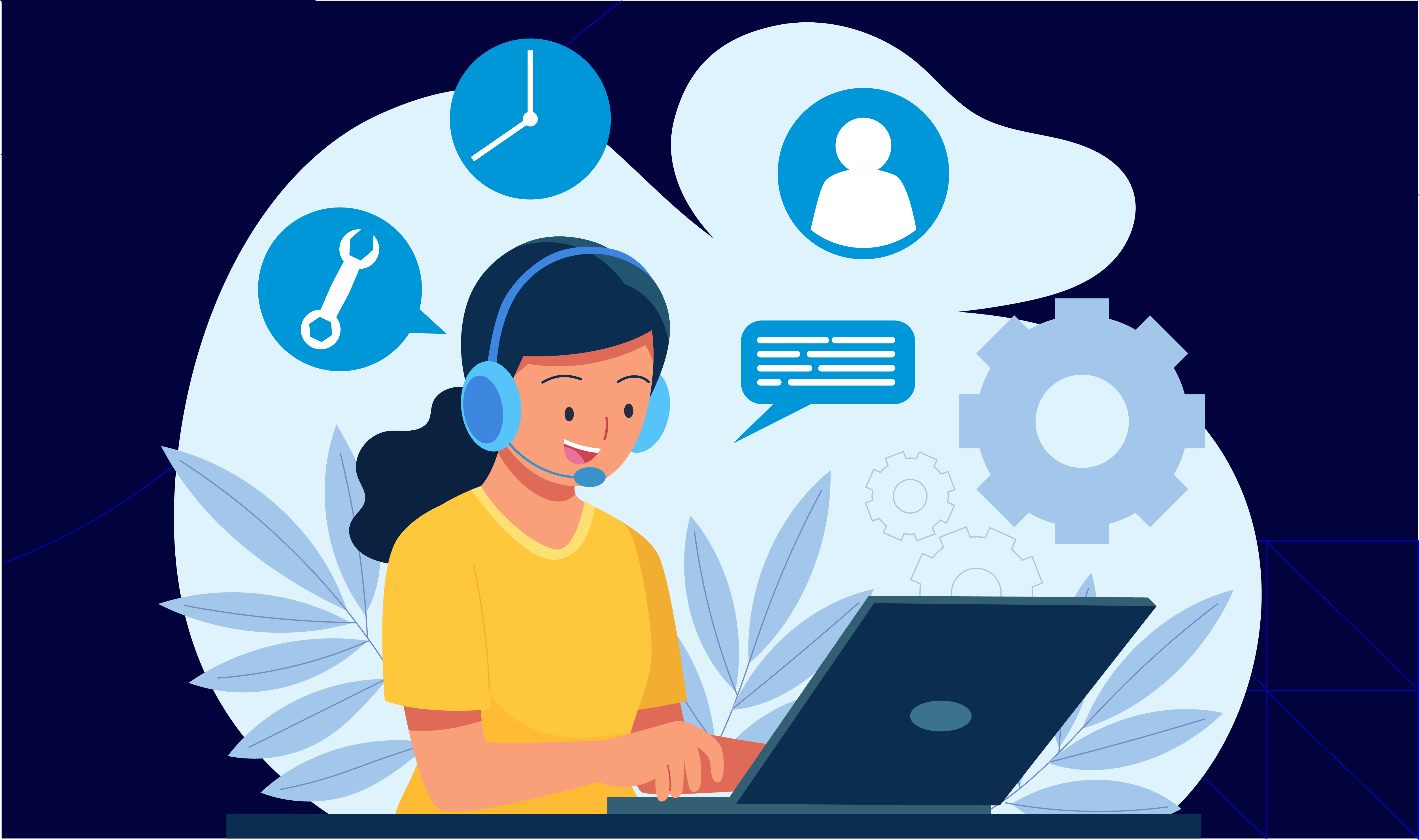 Key Customer Care Roles And Responsibilities