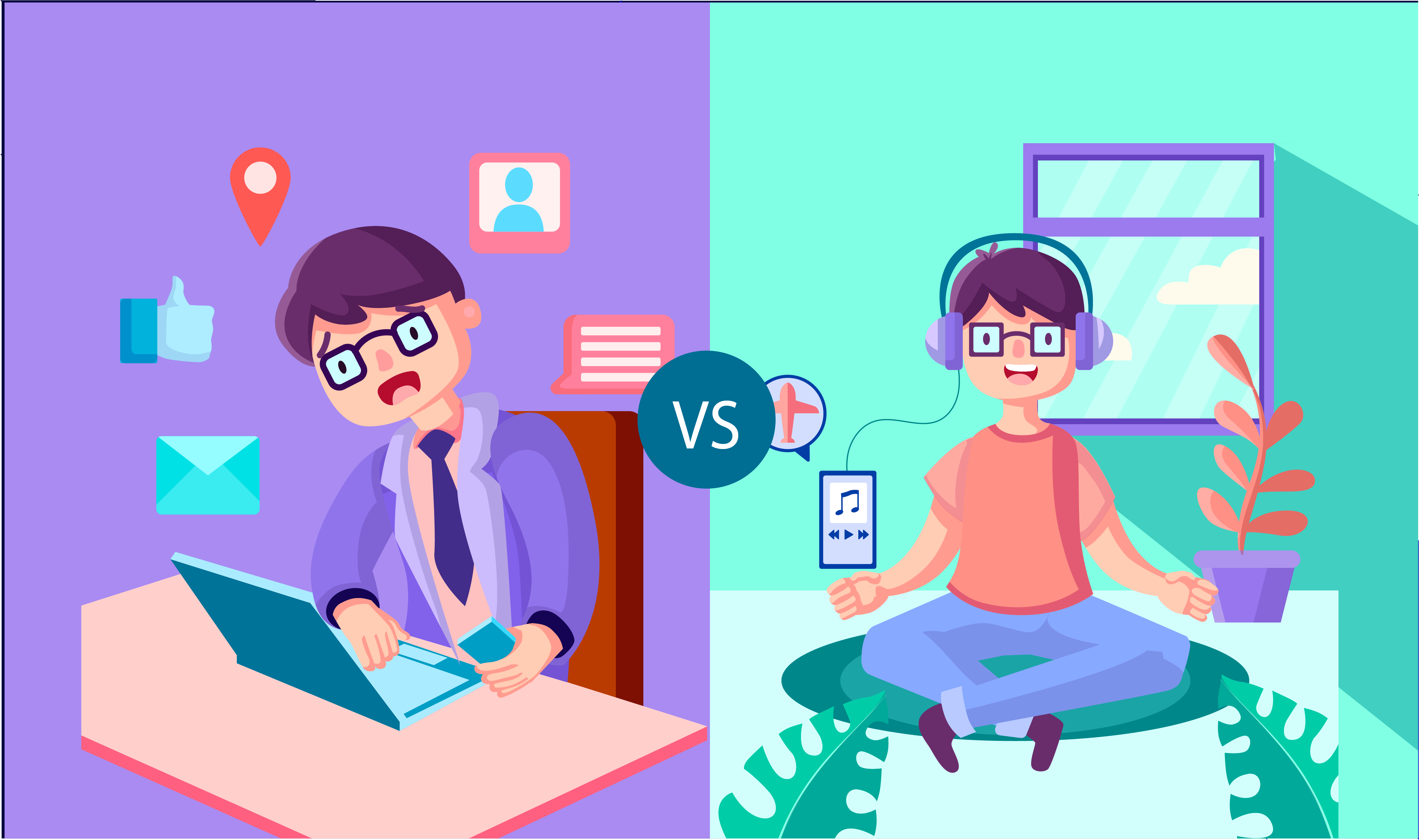 Reactive vs. Proactive Customer Care