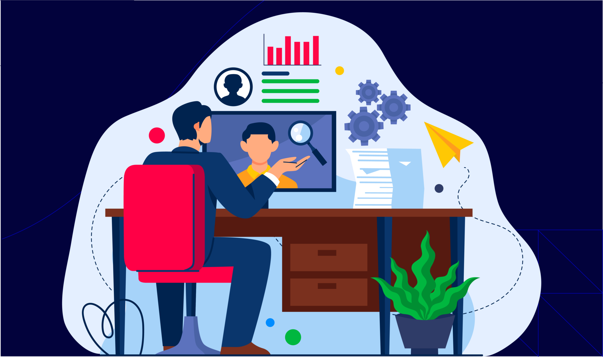 Explore what Back Office Operations is and how they are processed ...