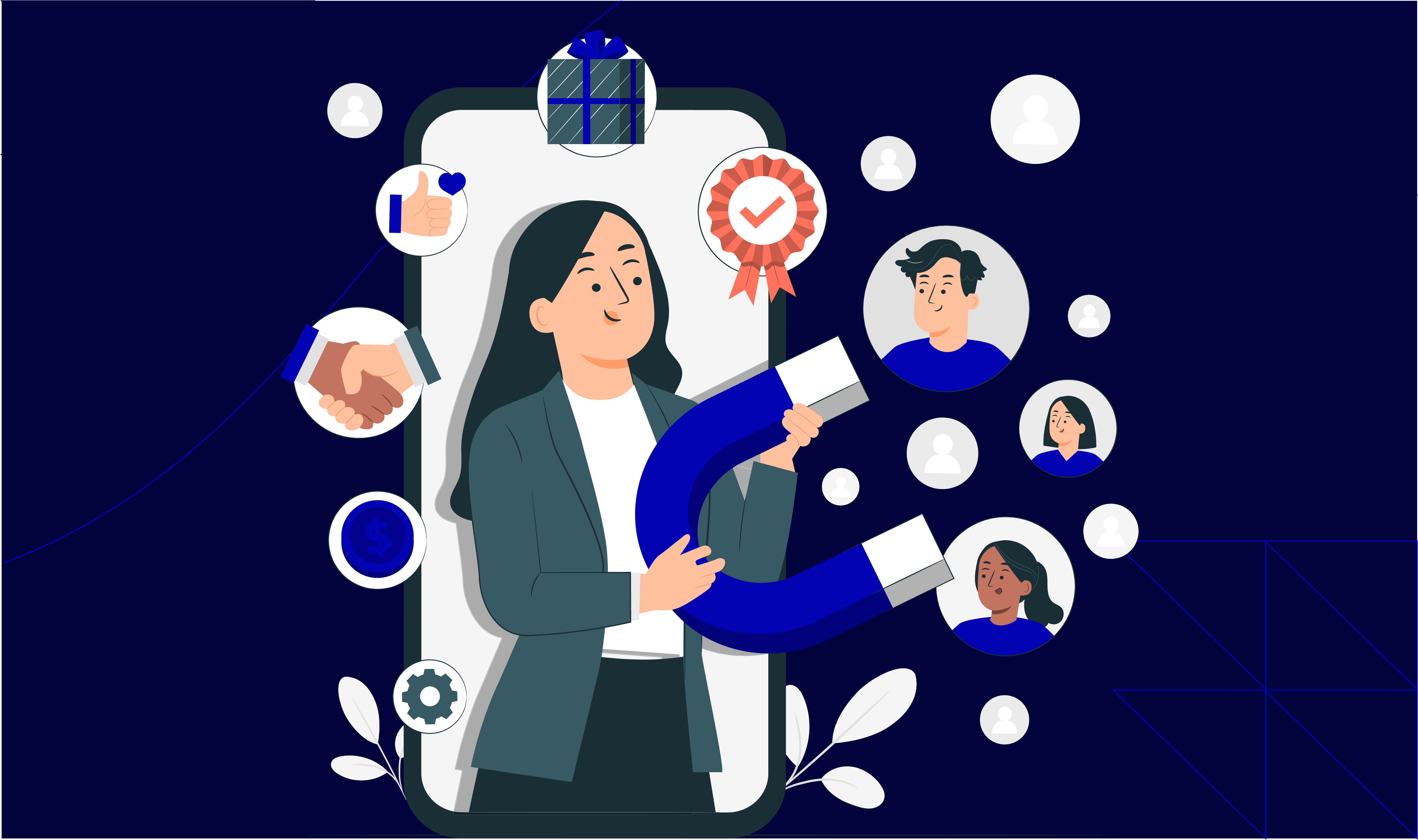 Turn Your Customers Into Loyal Fans With Atidiv