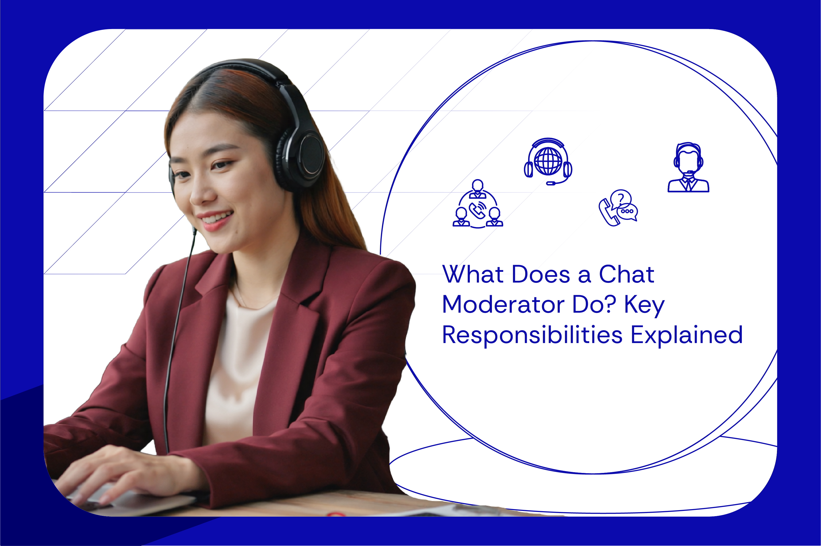 What Does a Chat Moderator Do Key Responsibilities Explained