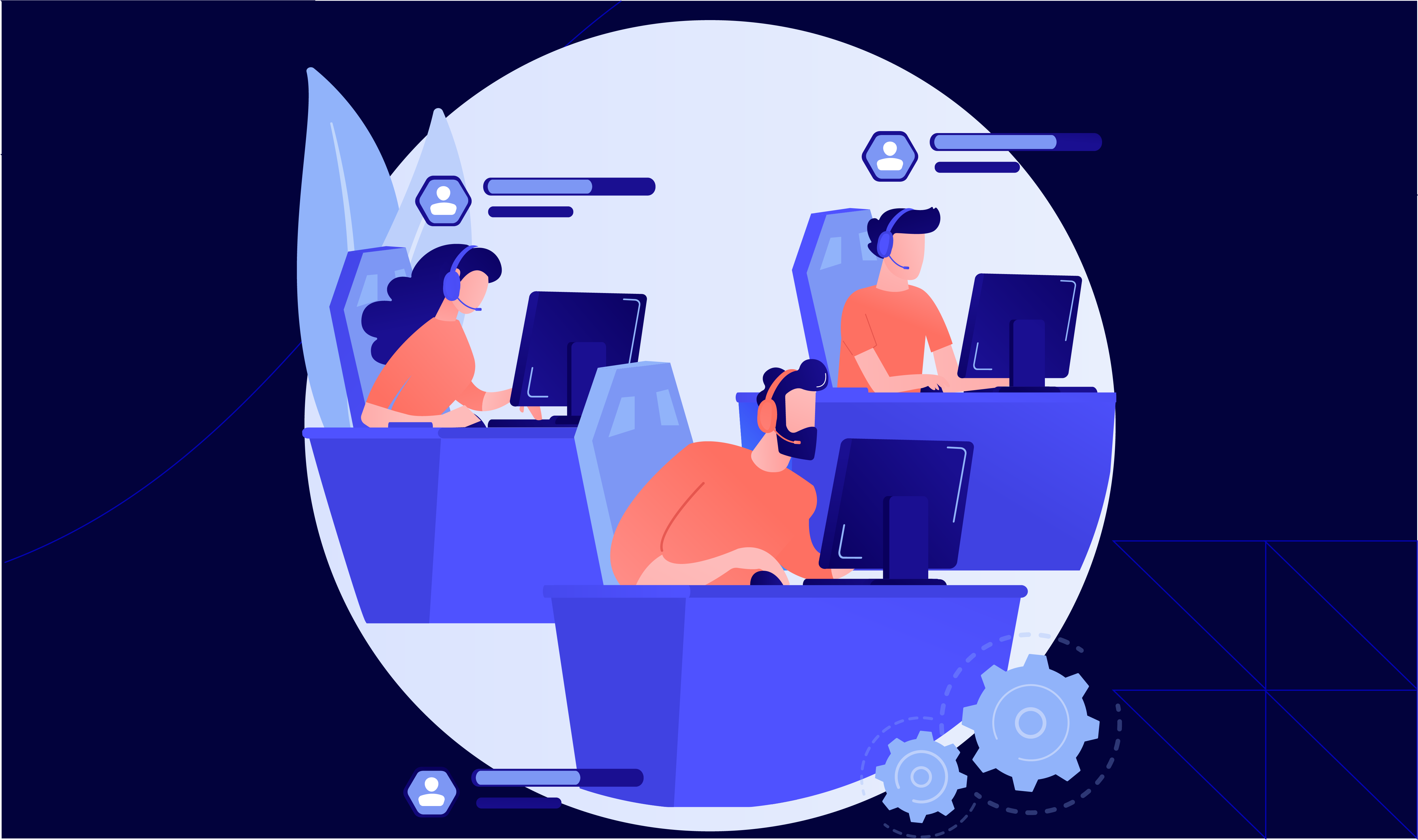 outsourced it support meaning