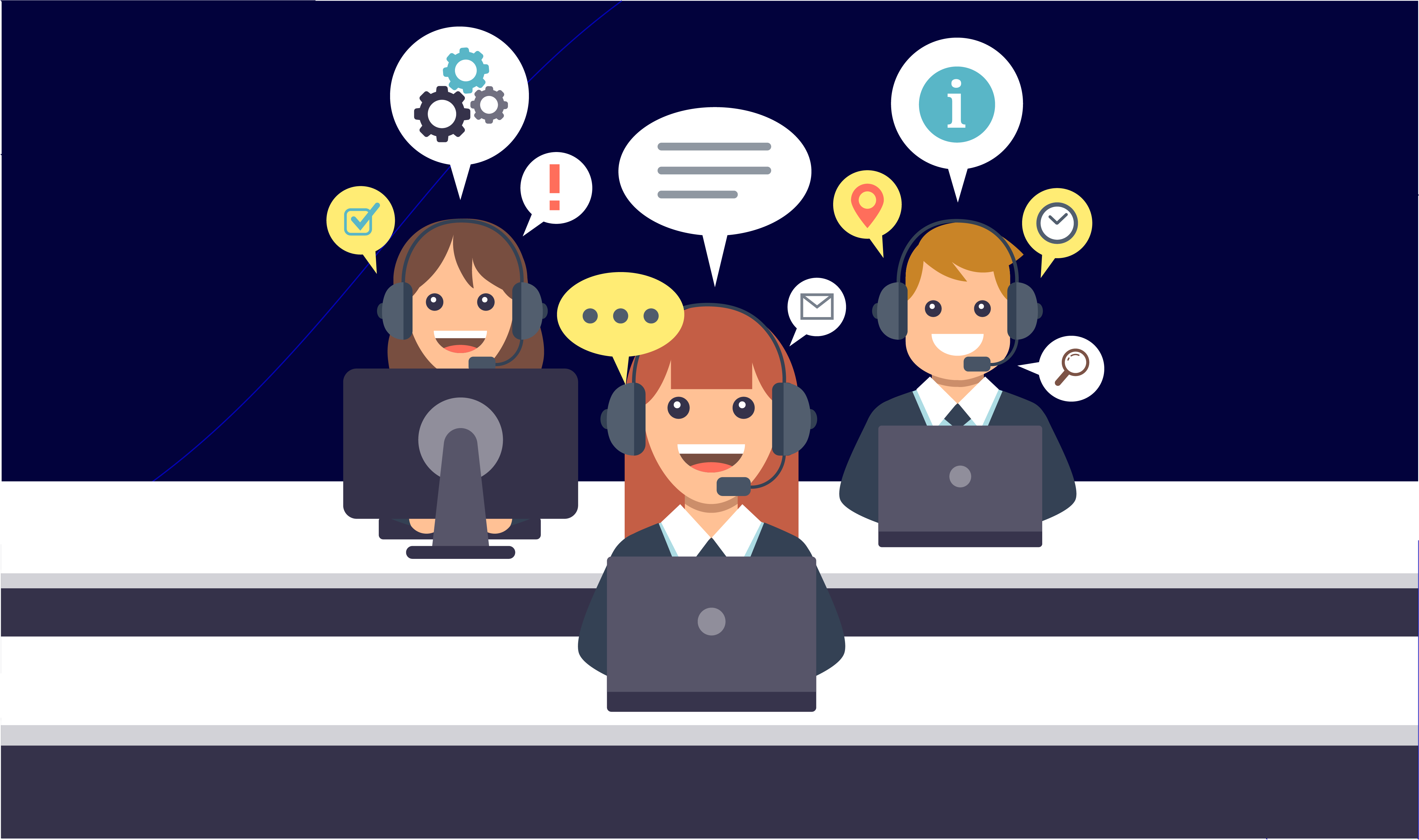 What Should an Effective Customer Support Team Structure Look Like