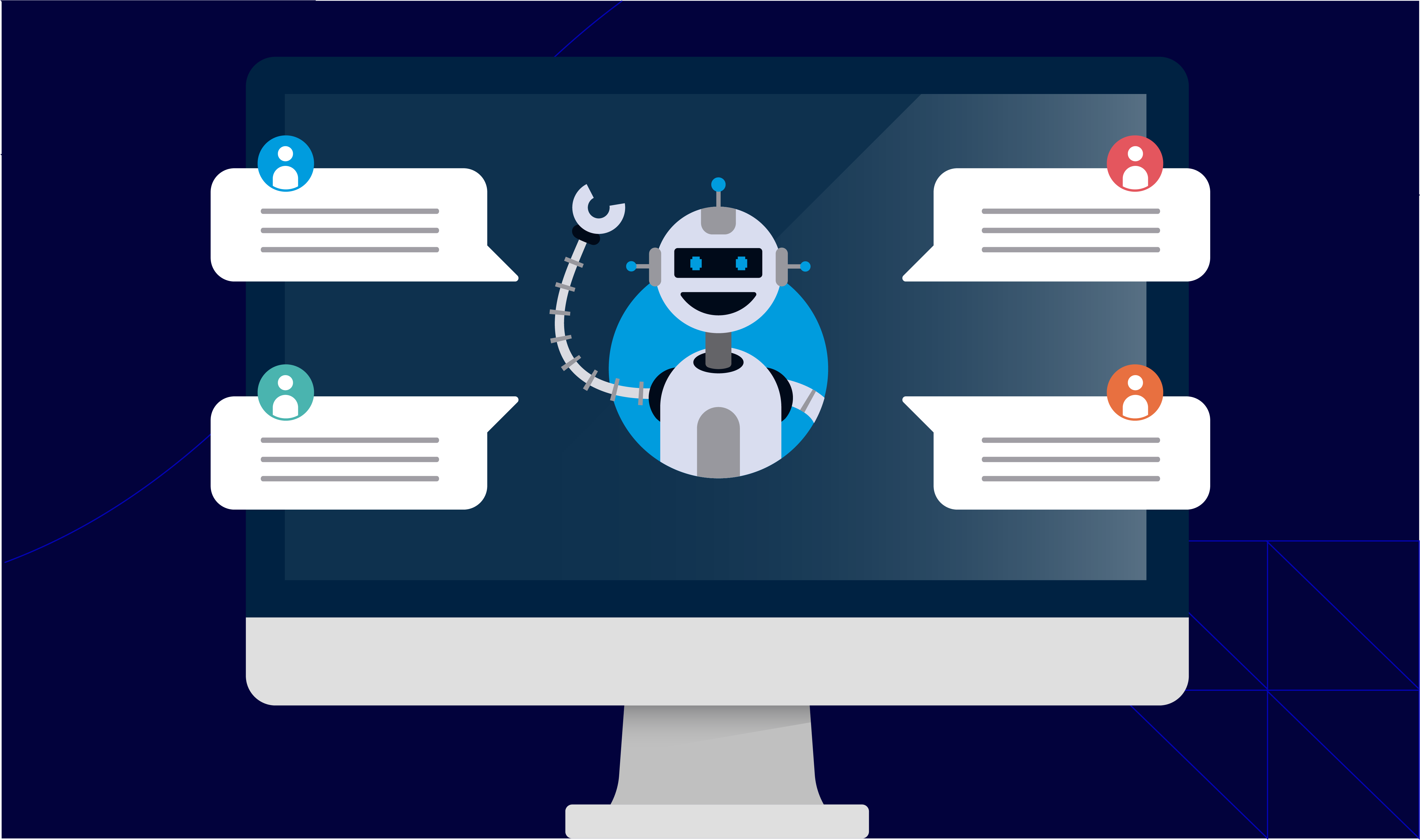 customer support strategies ai in service