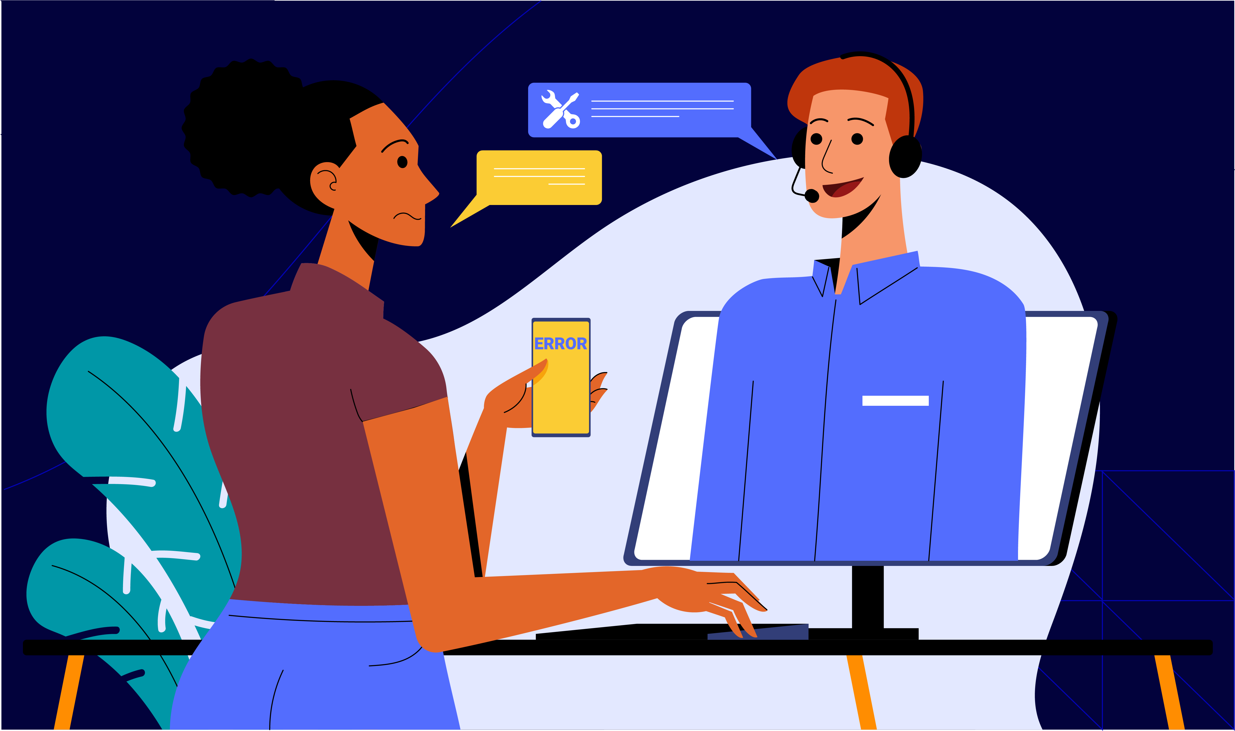 What is Customer Service Outsourcing