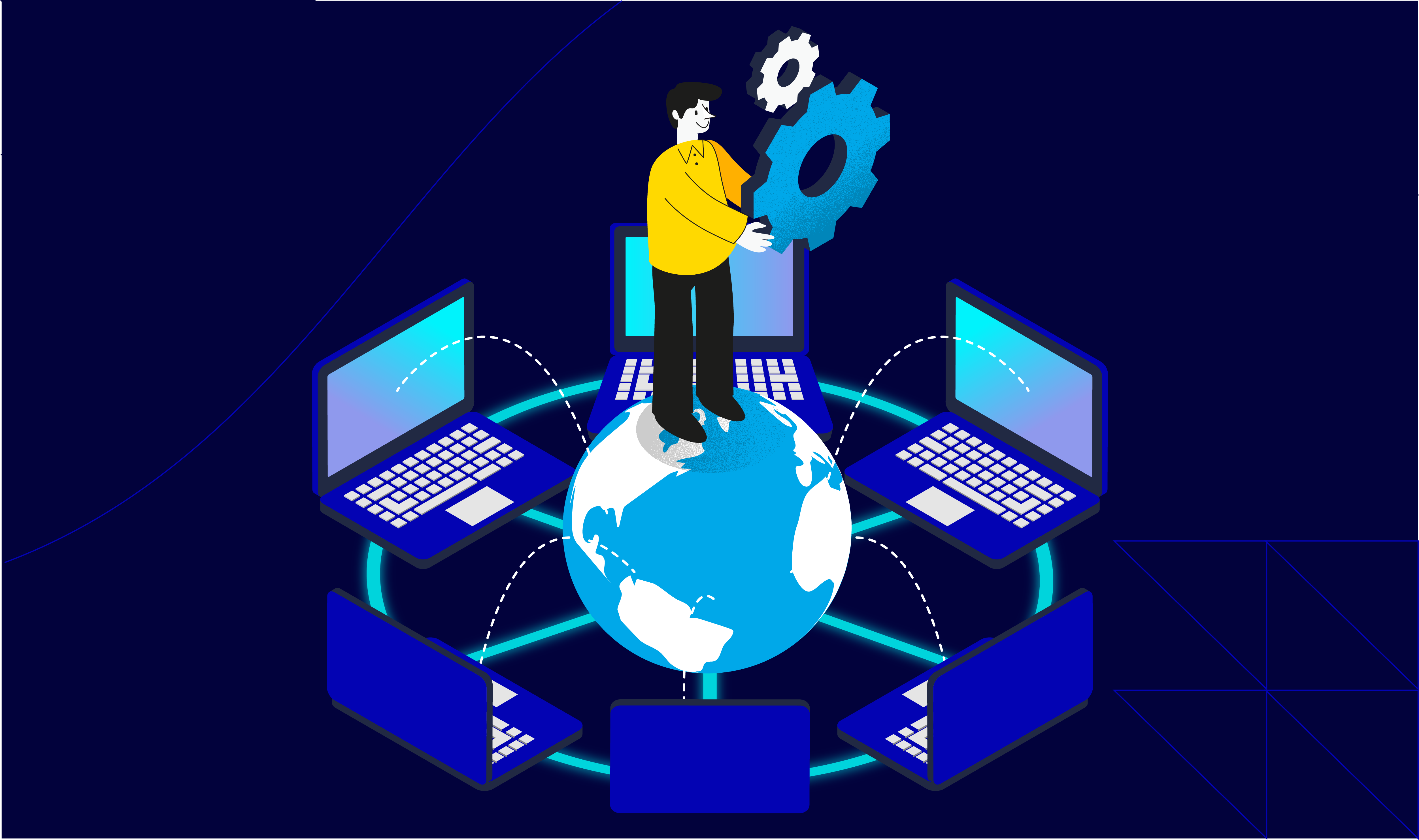What is Outsourcing IT Services