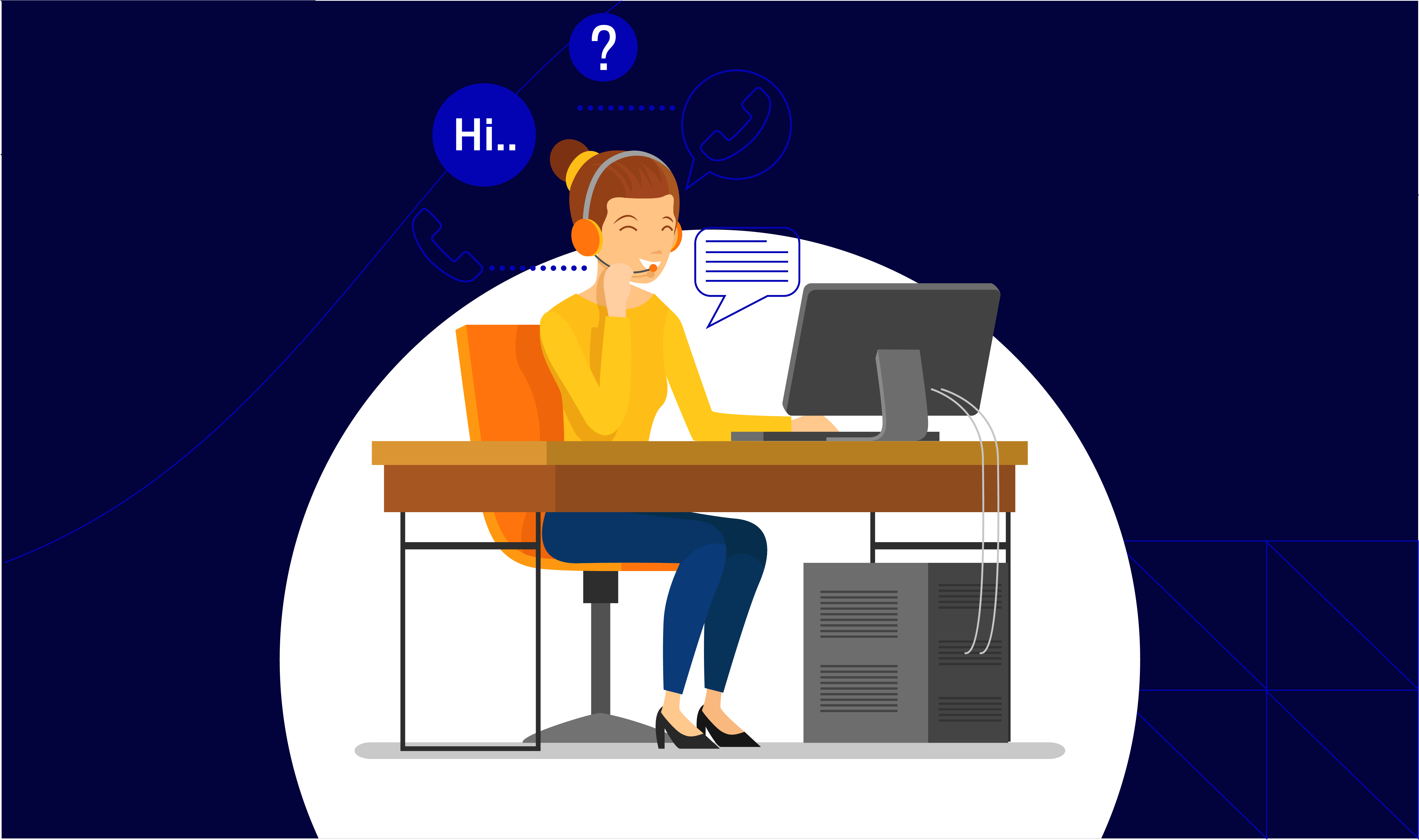 what is a service desk