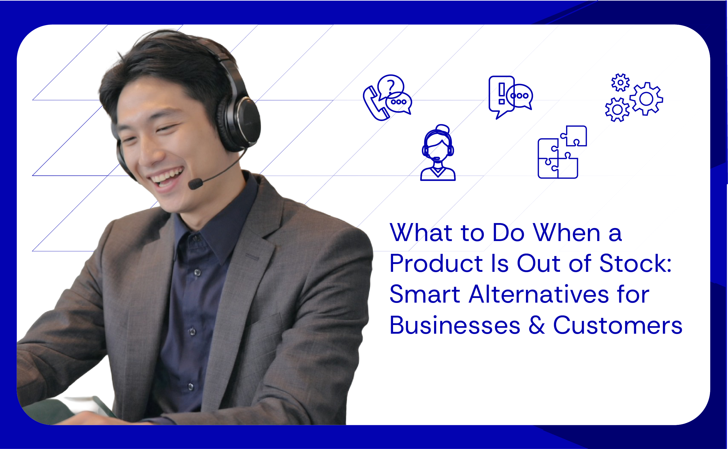 What to Do When a Product Is Out of Stock Smart Alternatives for Businesses & Customers