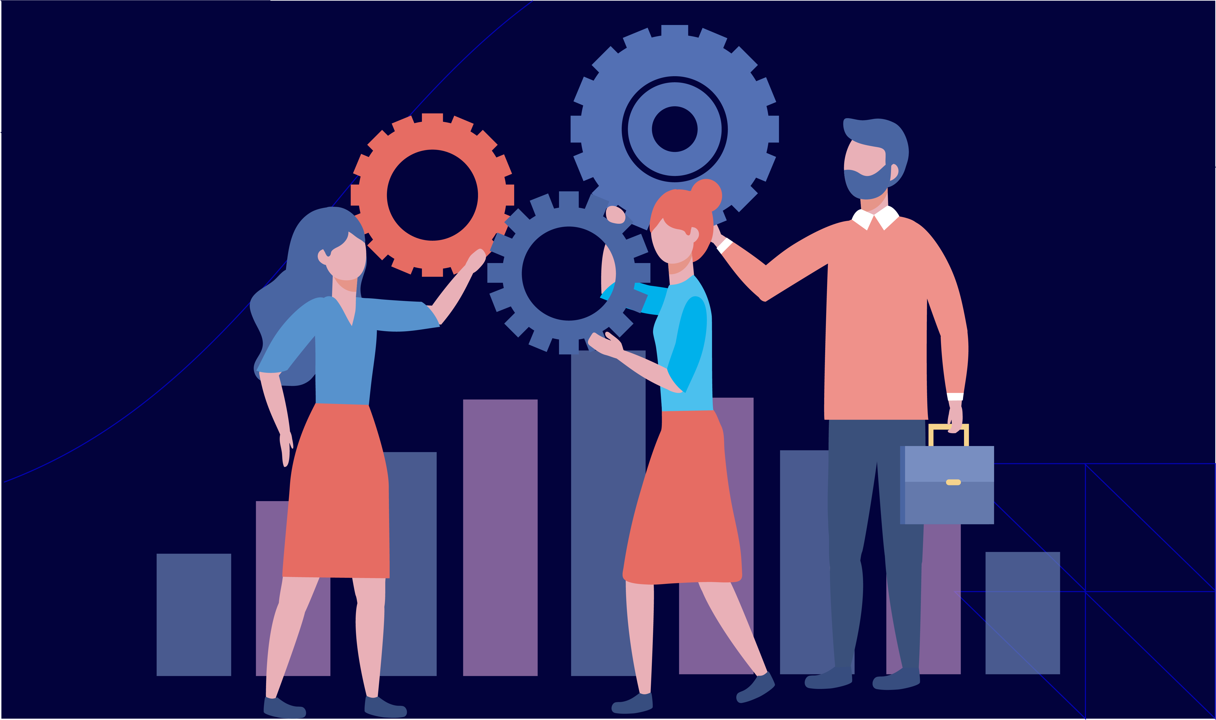 why is a support system important in our success​