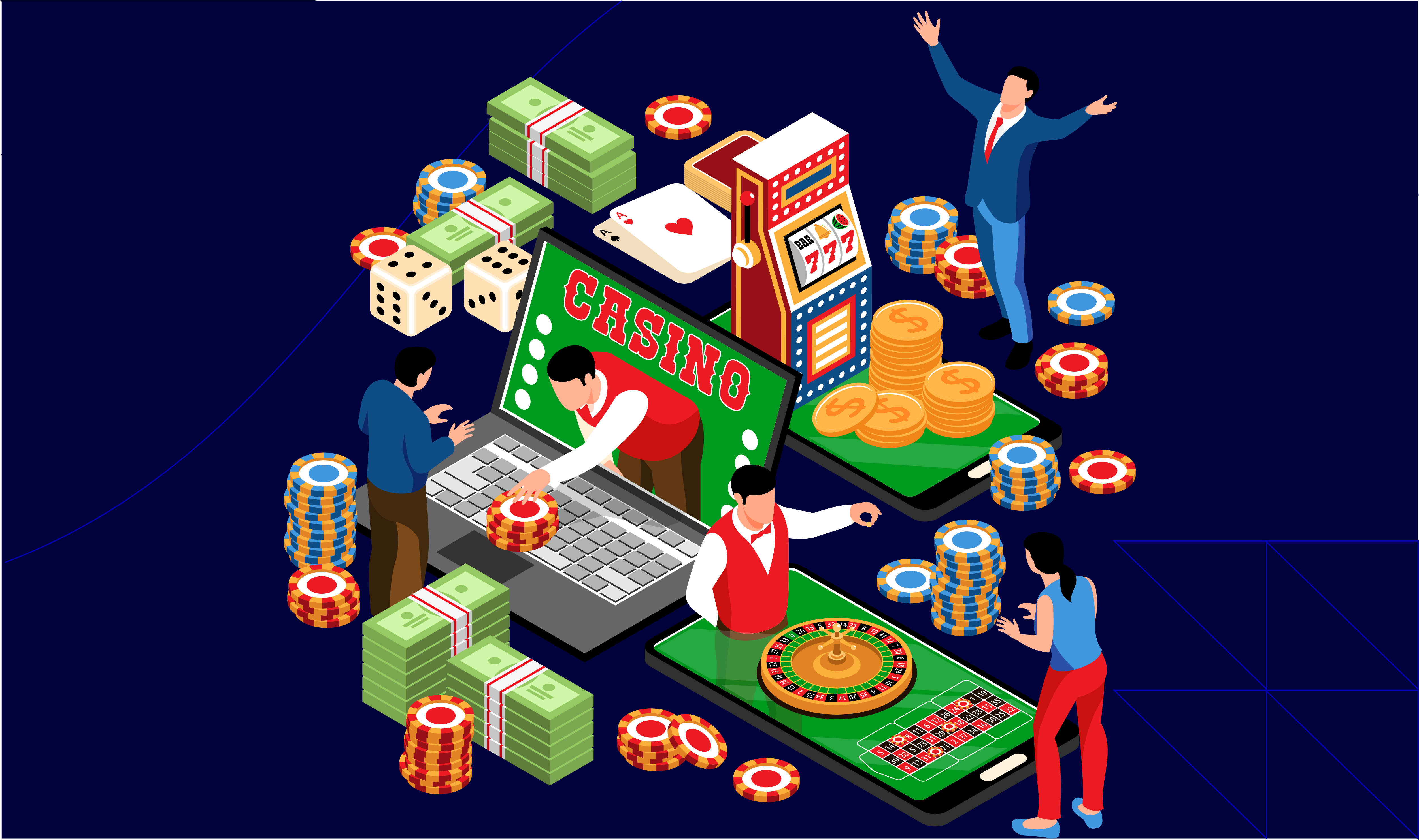 5 Best Practices for Online Casino Customer Support