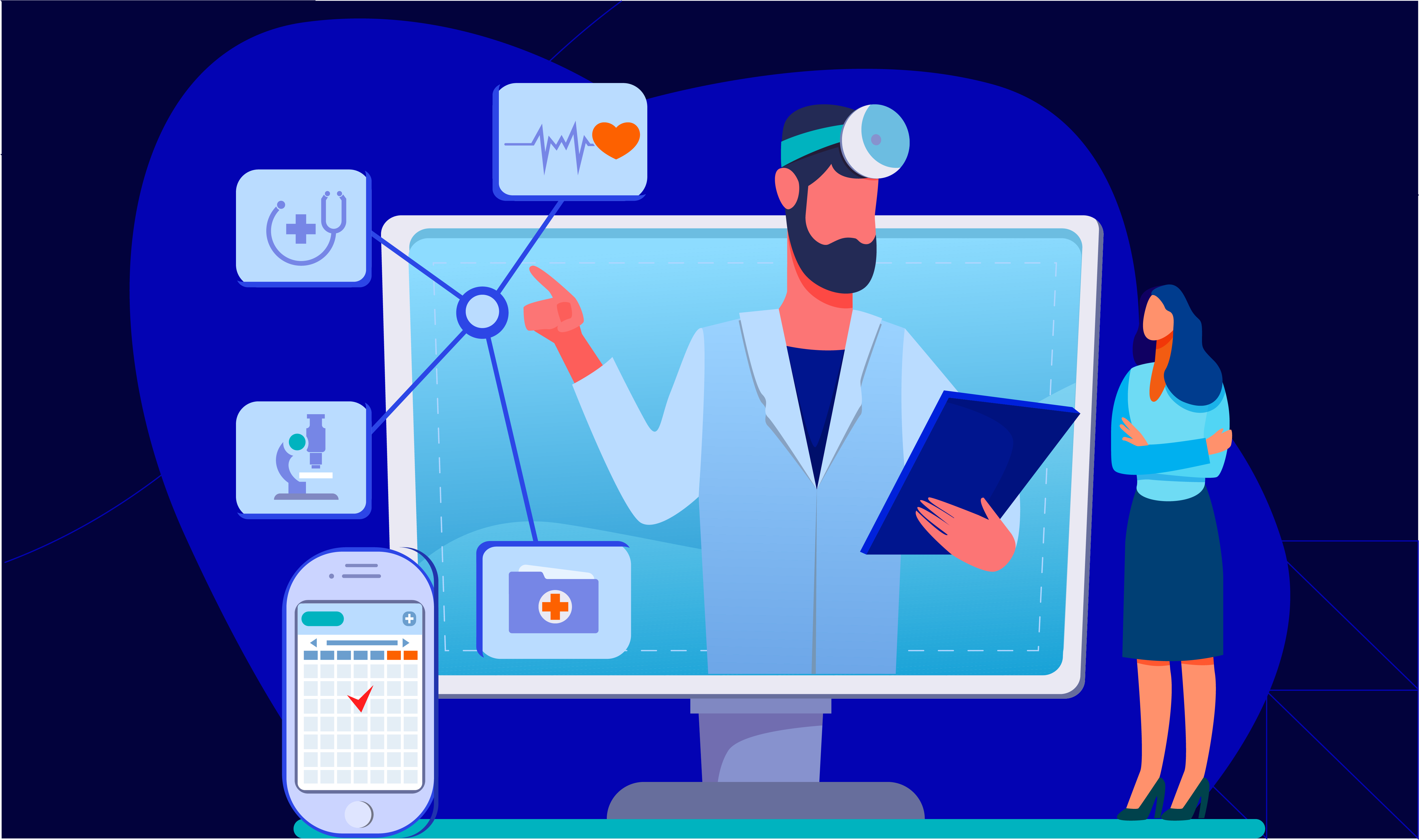 6 Proven Techniques to Enhance the Patient Digital Experience