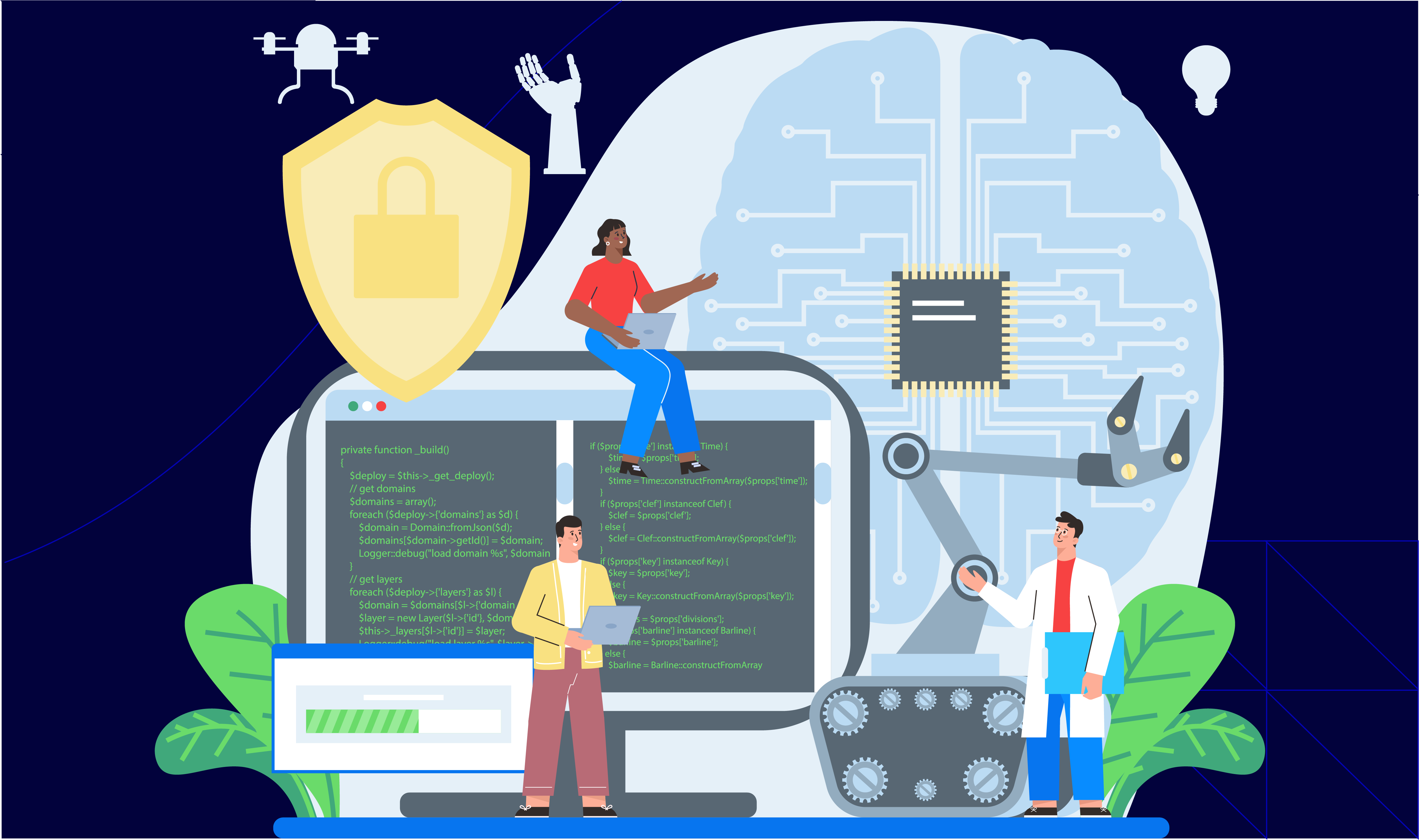 AI Innovations in the Citizen Services