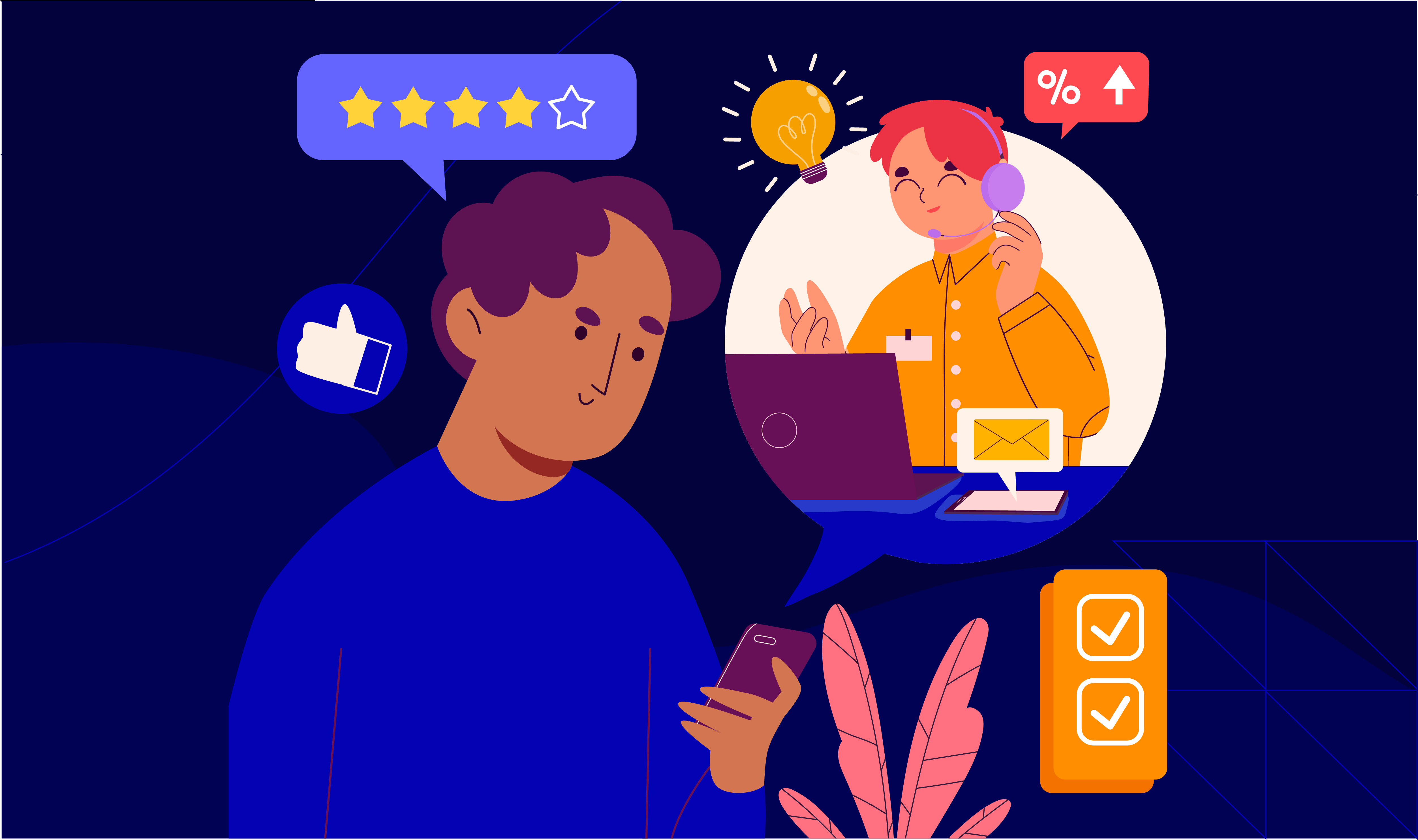 8 Ways to Deliver Exceptional Customer Experience_ in 2025