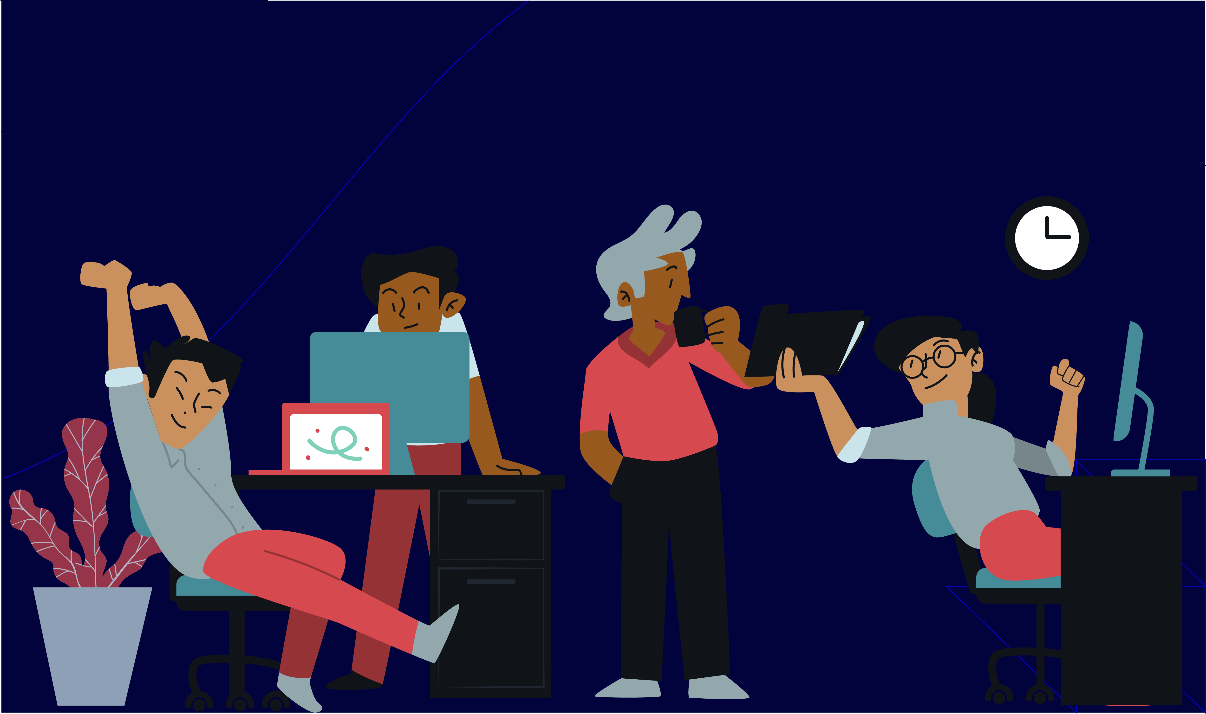 Are Satisfied Workers More Productive