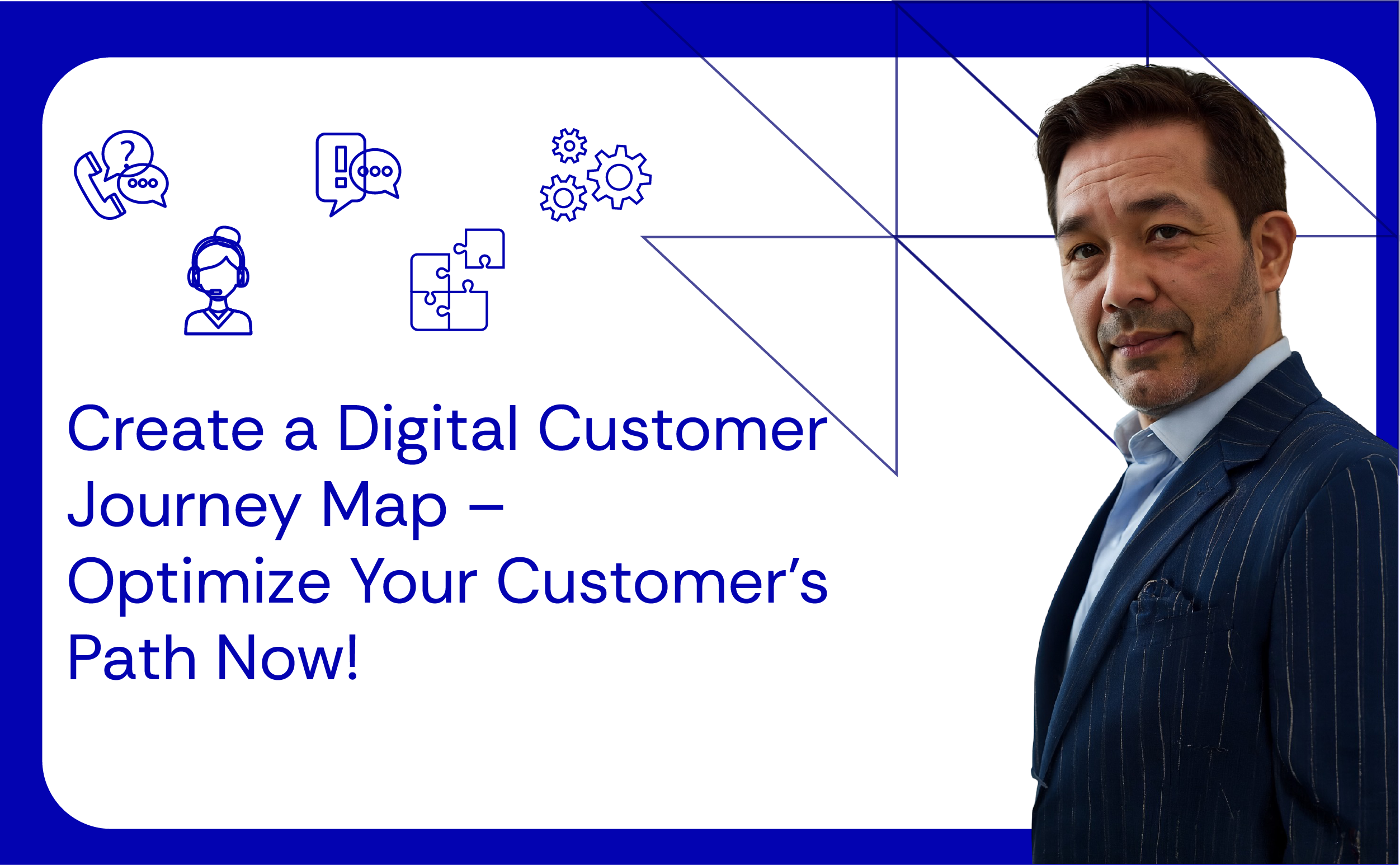 Create a Digital Customer Journey Map – Optimize Your Customer’s Path Now!