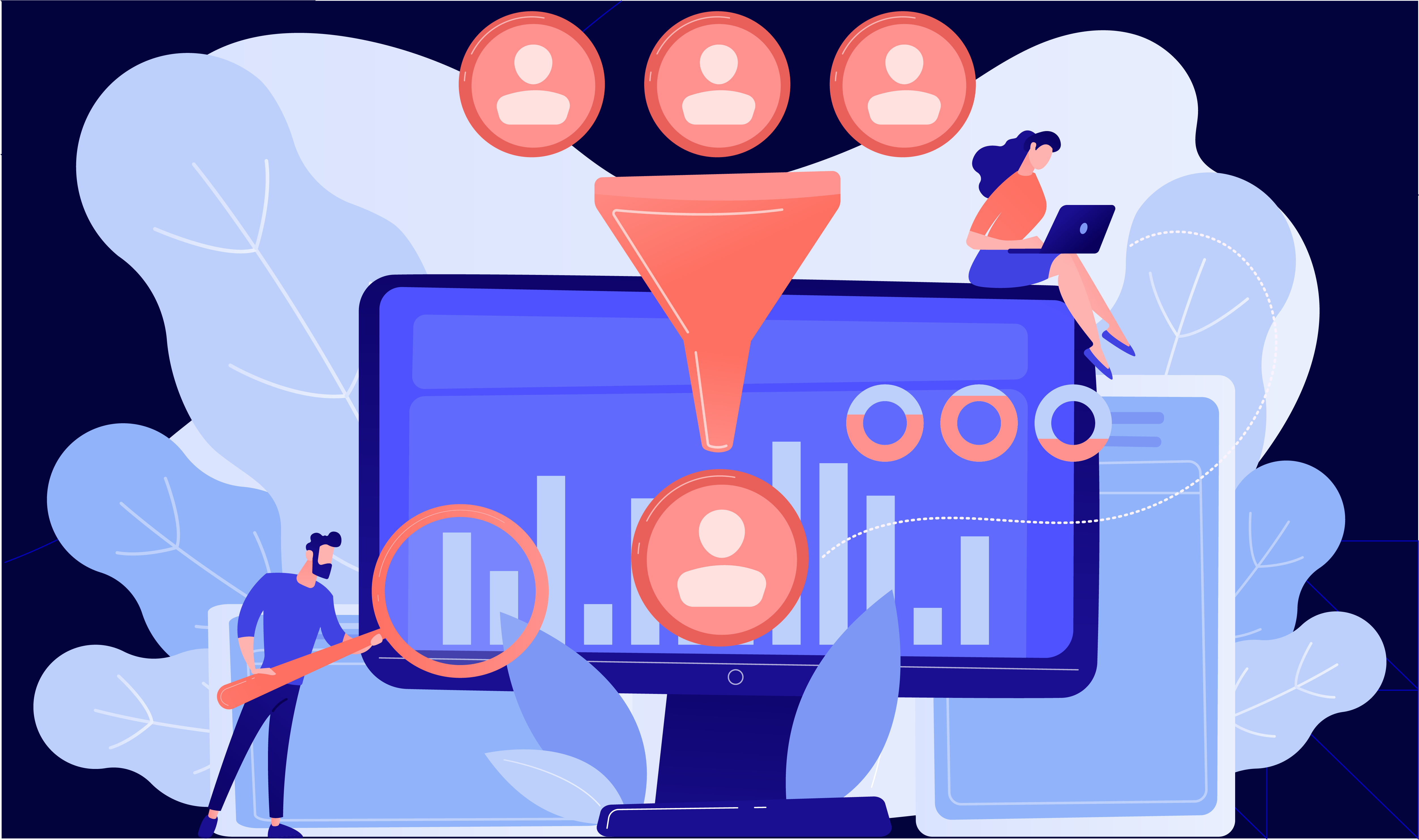 Do Customer Sentiment Analysis with Atidiv. No Stress! Just Valuable Insights