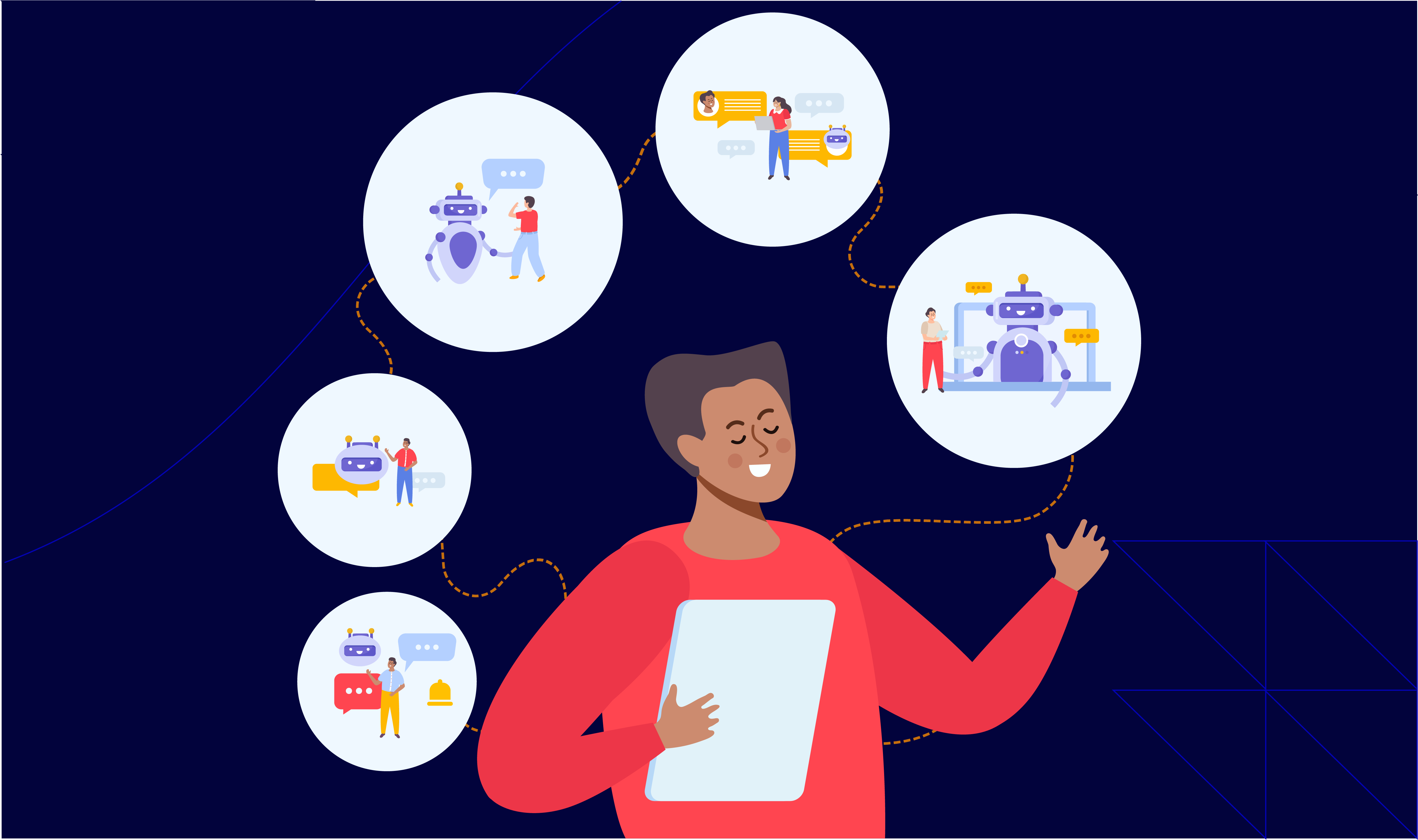 How Can You Use AI for Boosting Customer Experience Step-by-Step Guide