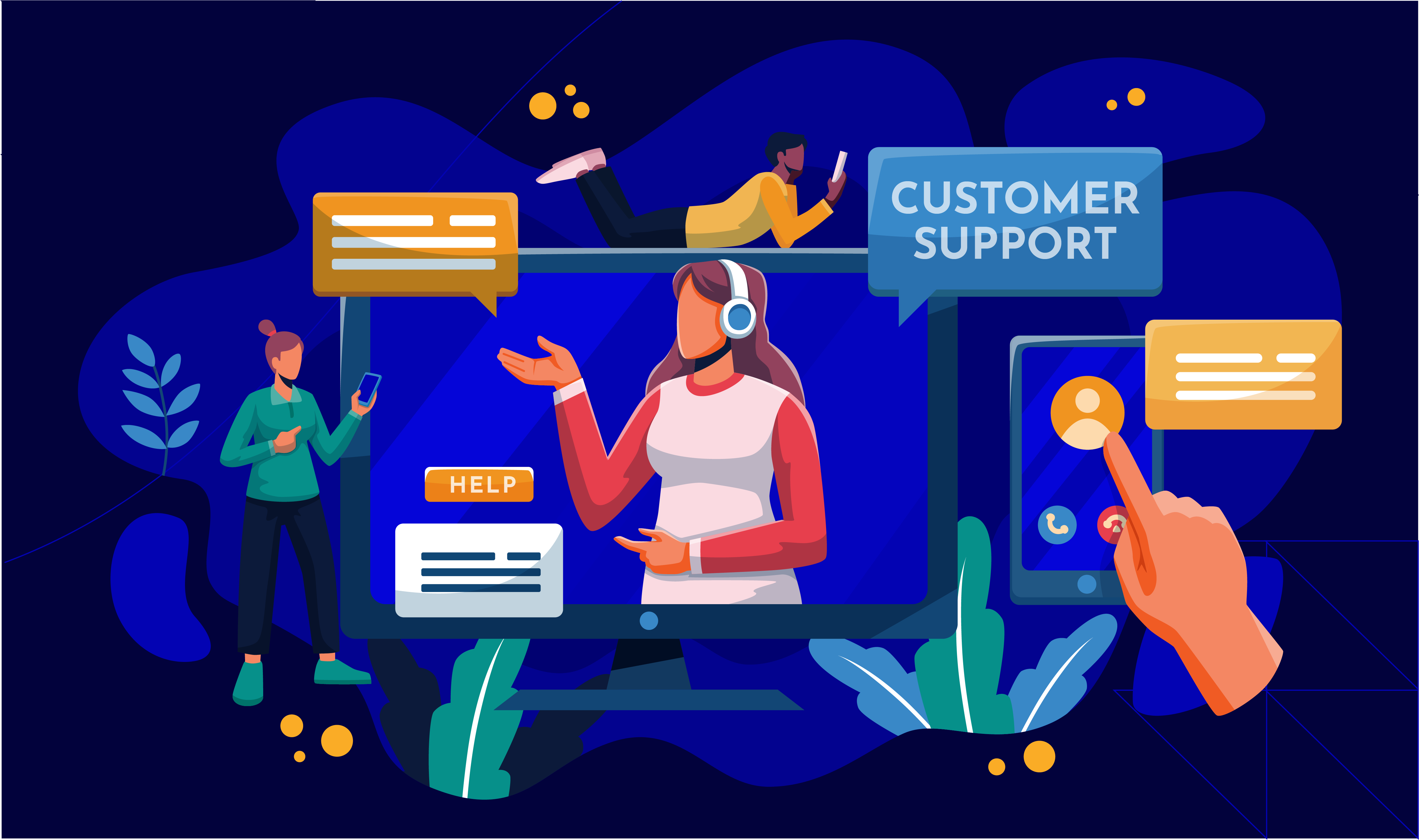 How Does Richpanel Revolutionise Your E-commerce Customer Support
