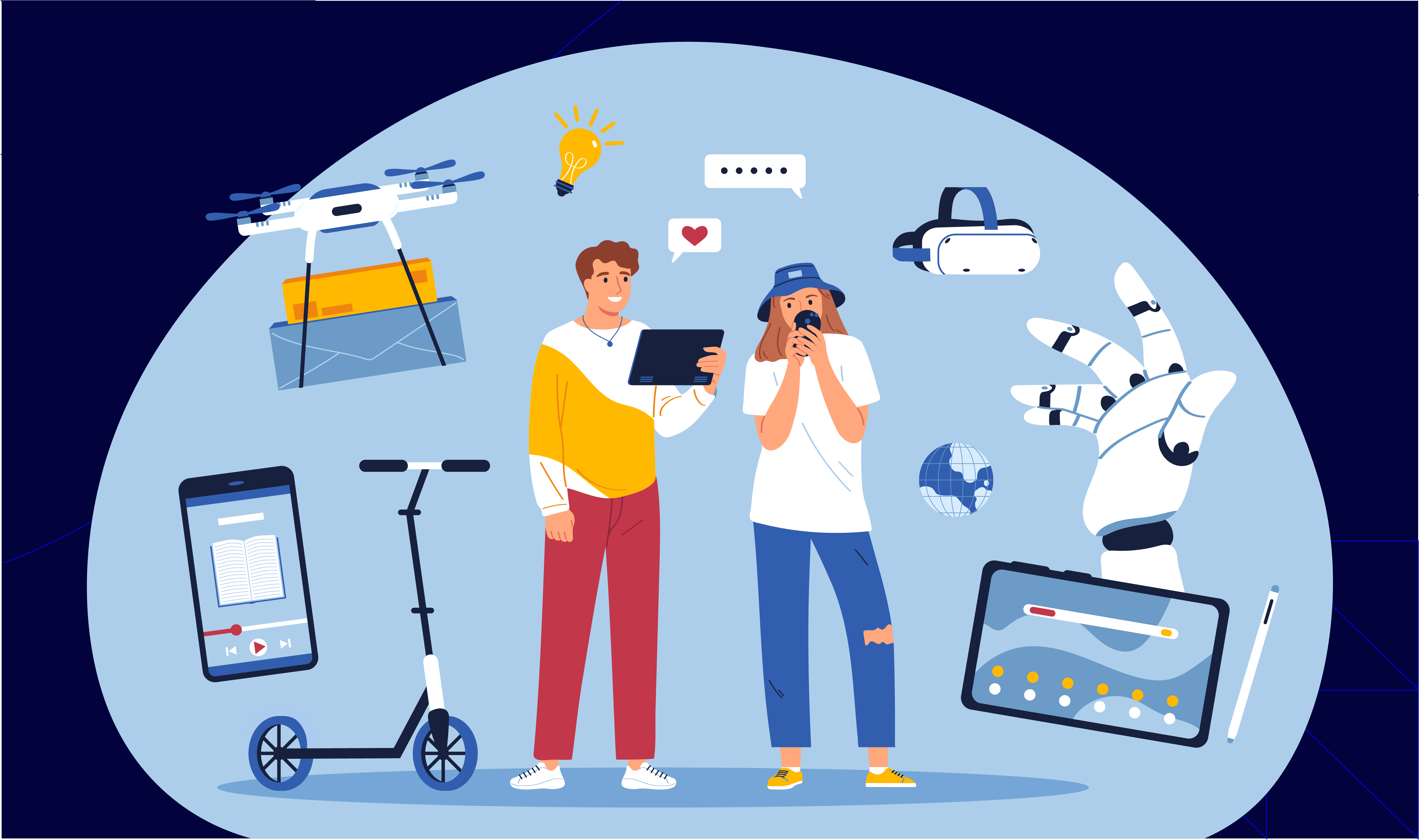 Let Clicks Meet Bricks! Go Phygital in 2025 With Atidiv