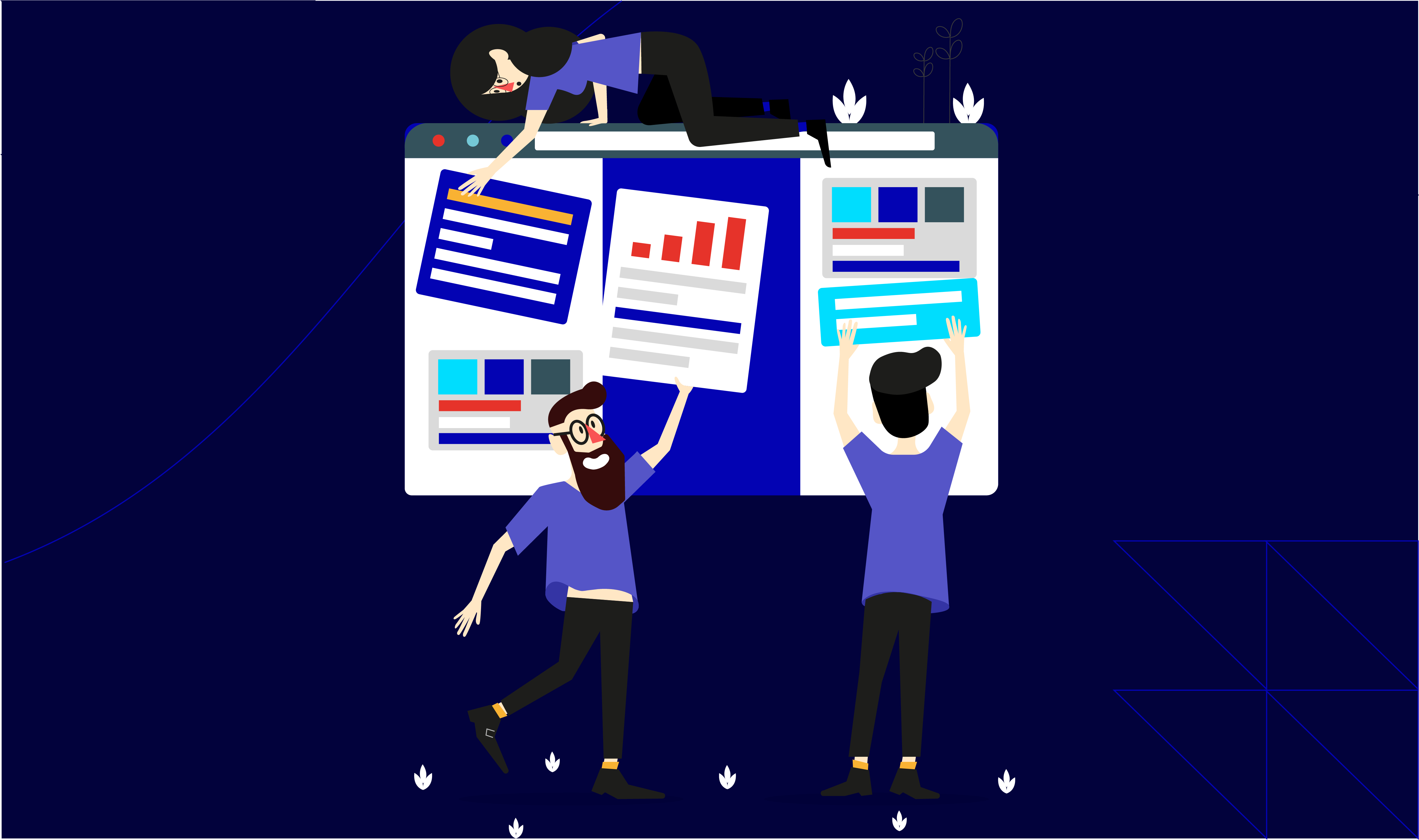 Struggling with Data Management Let Atidiv Handle the Complexity for You!