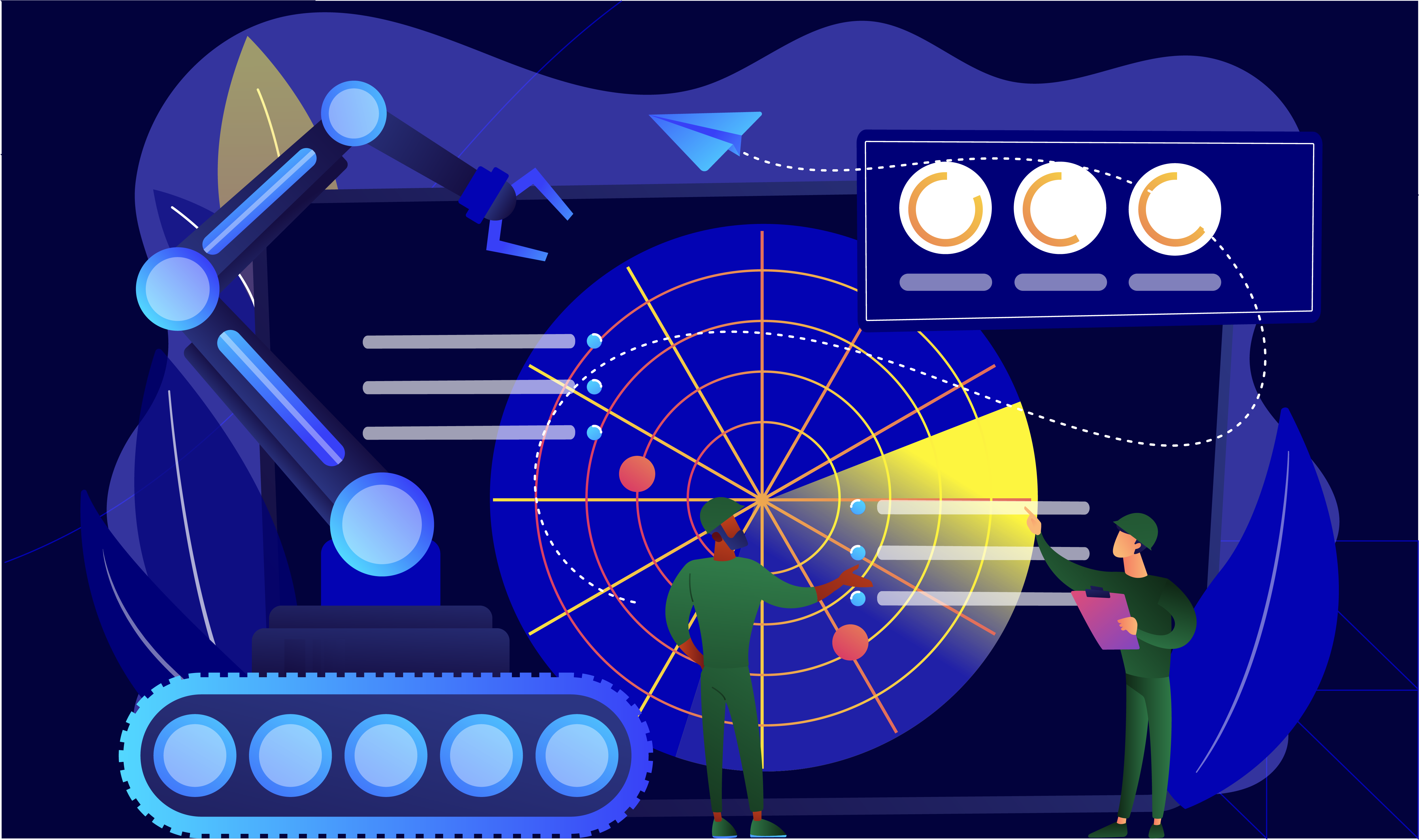 AI Innovations in the Citizen Services