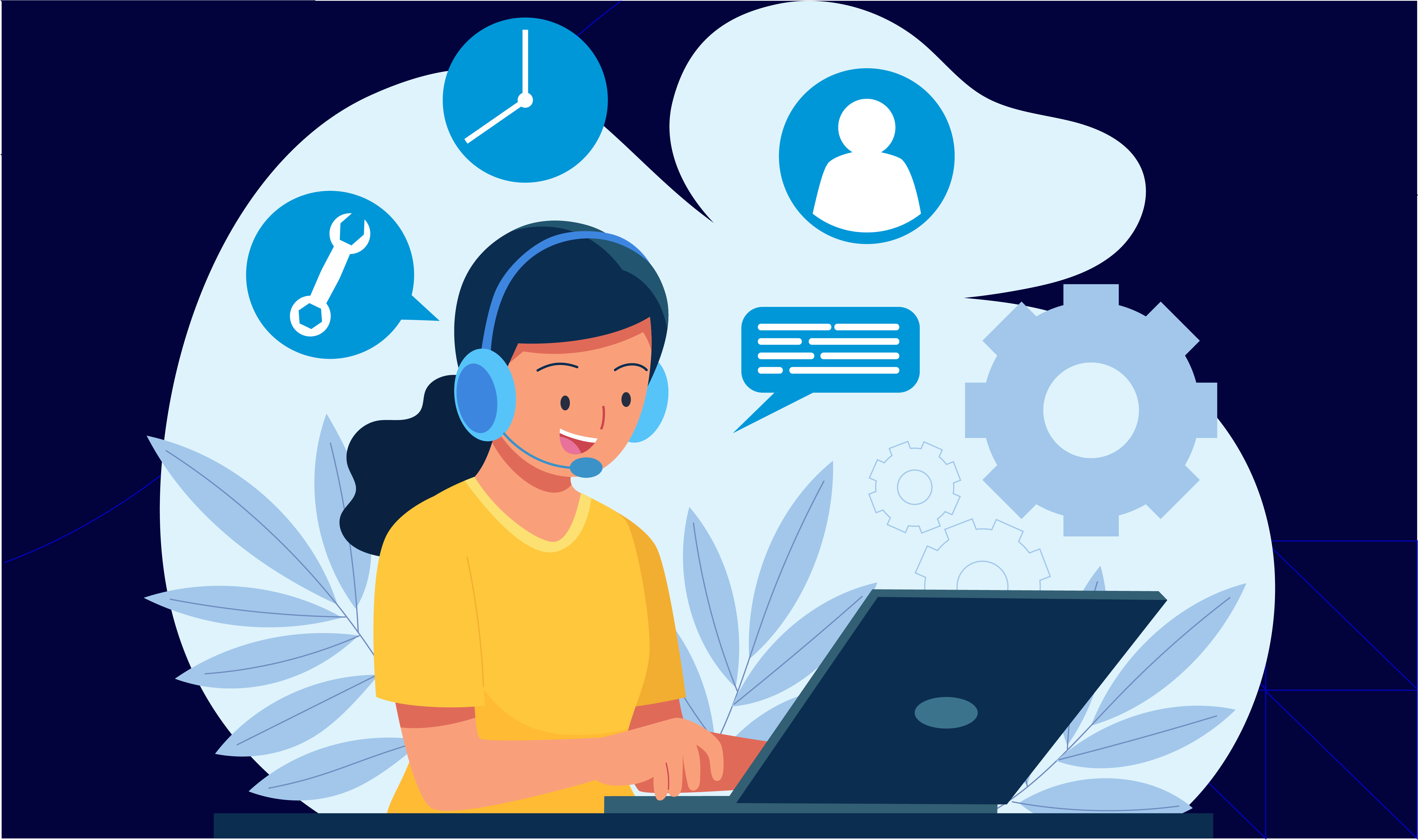 Want to Delight Every Customer on Phone Outsource Your Customer Support To Atidiv!