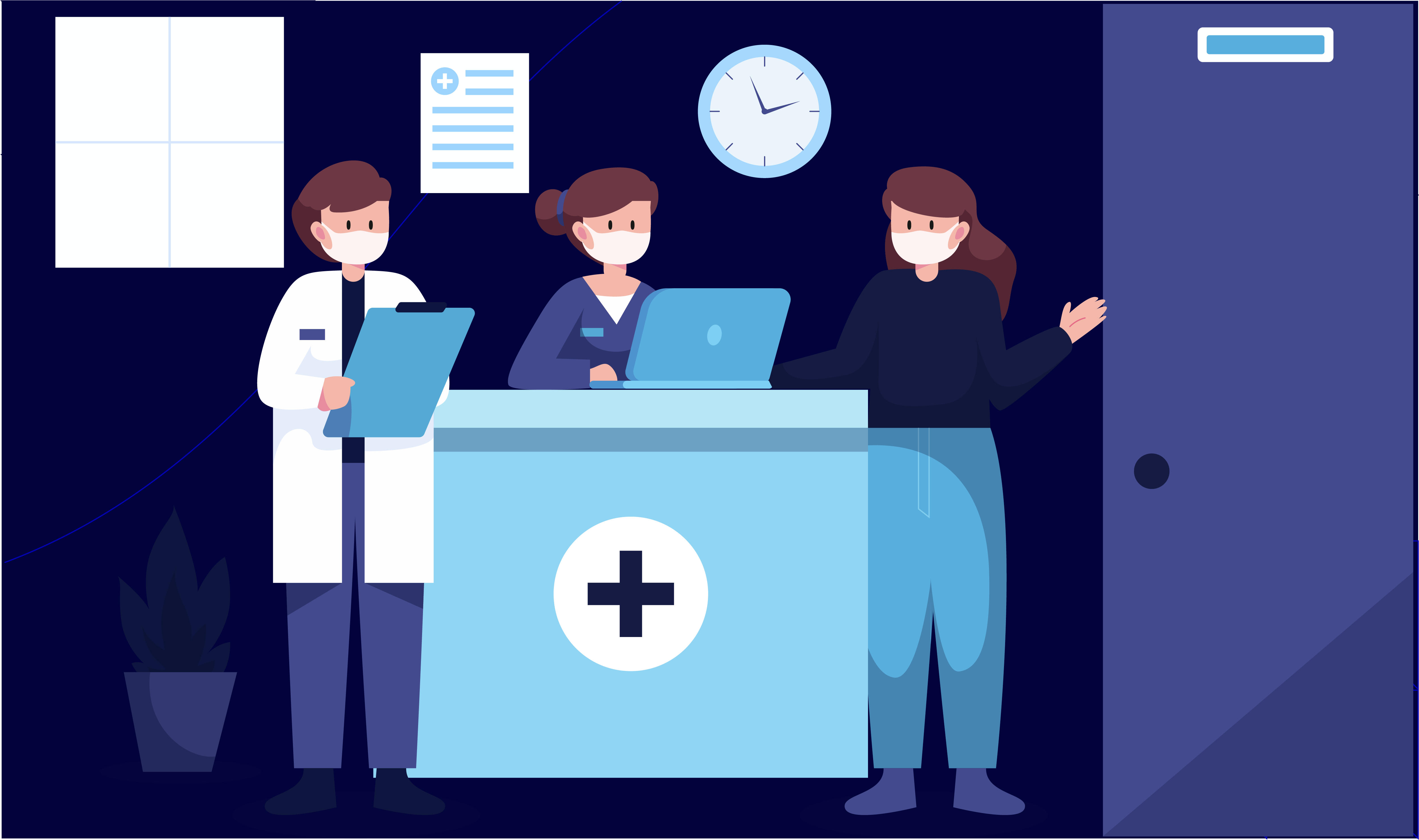 Want to Turn Patient Visits into Lasting Customers Hire CX Healthcare Specialists, like Atidiv Today