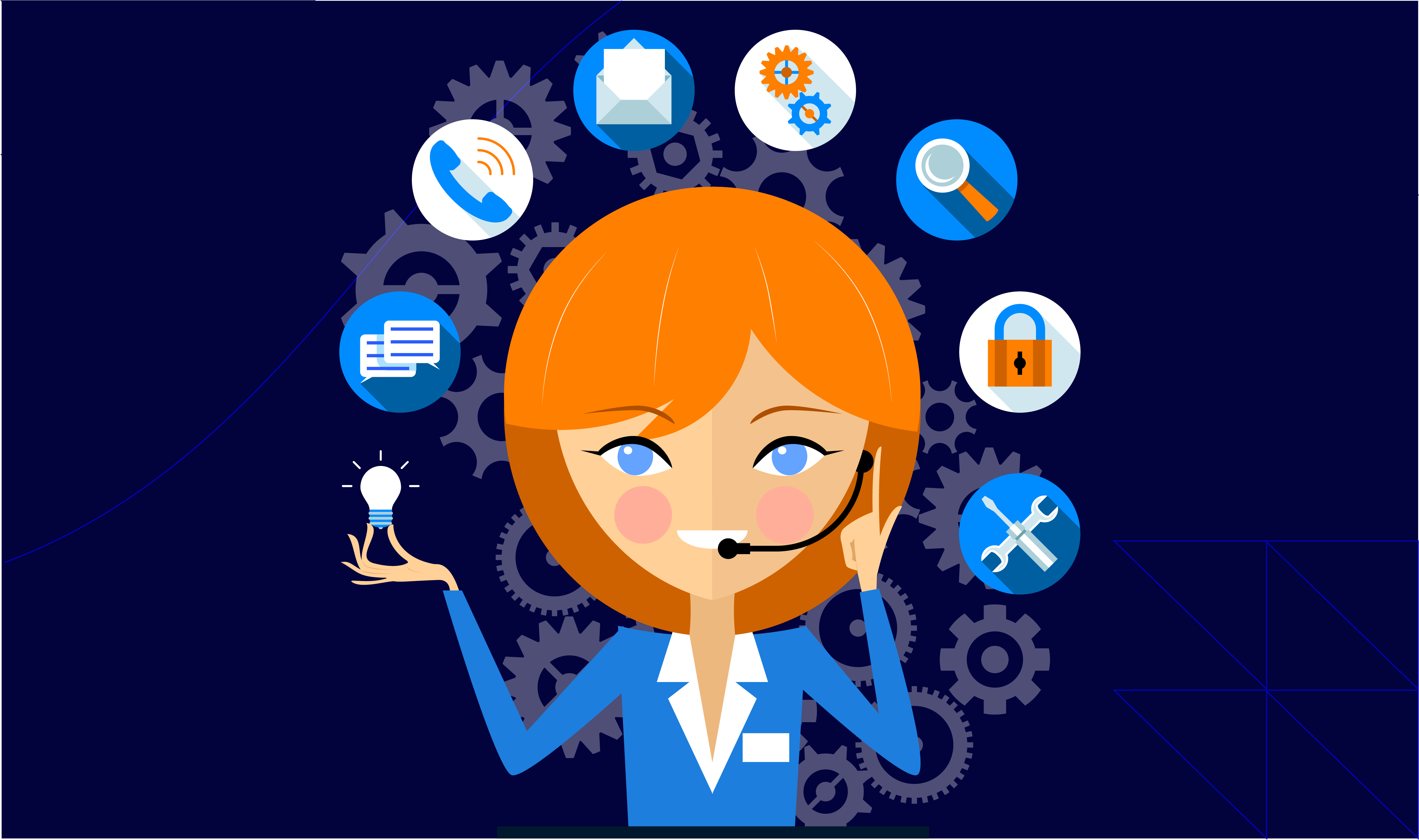 What Are the Benefits of Outsourcing Customer Service
