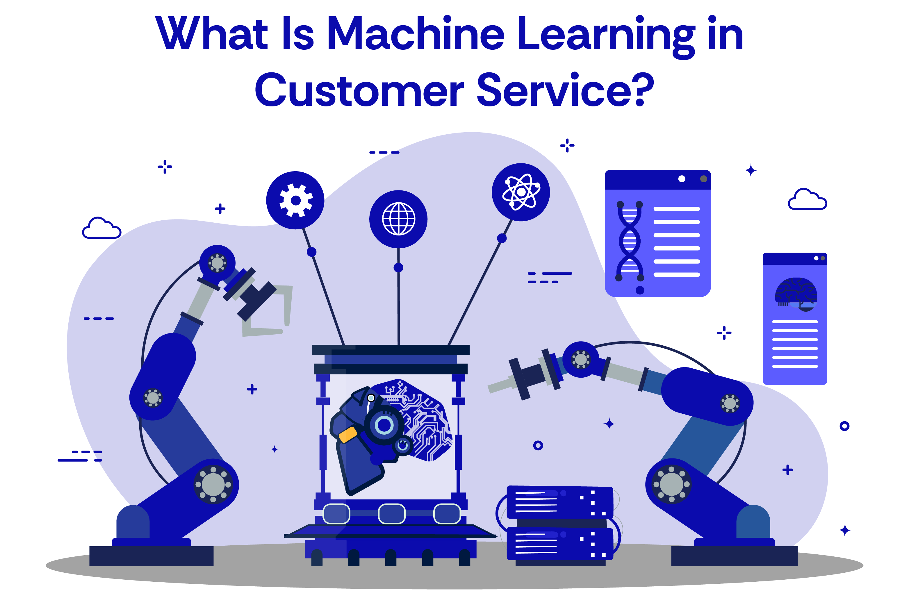 What Is Machine Learning in Customer Service