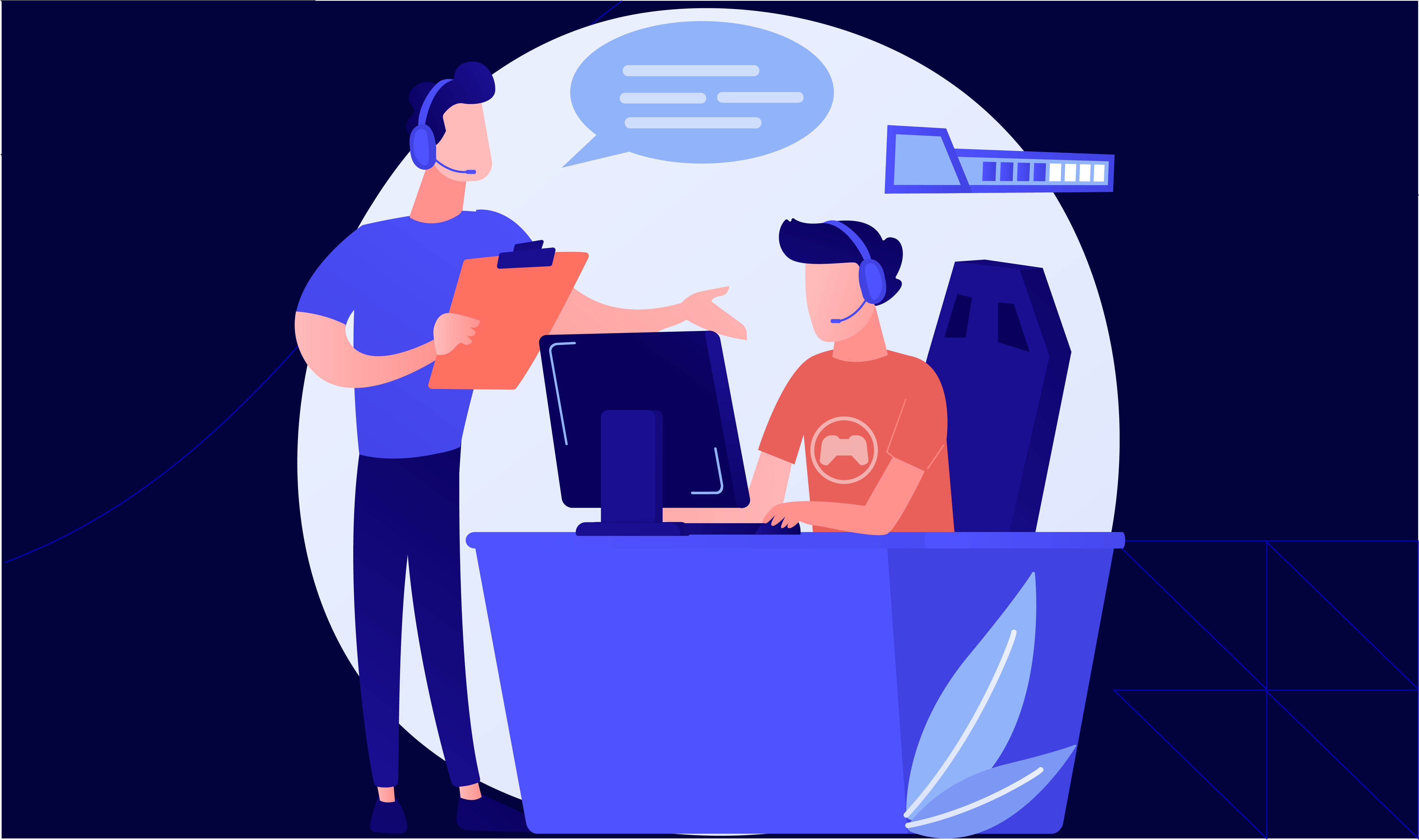Live Contact Agents