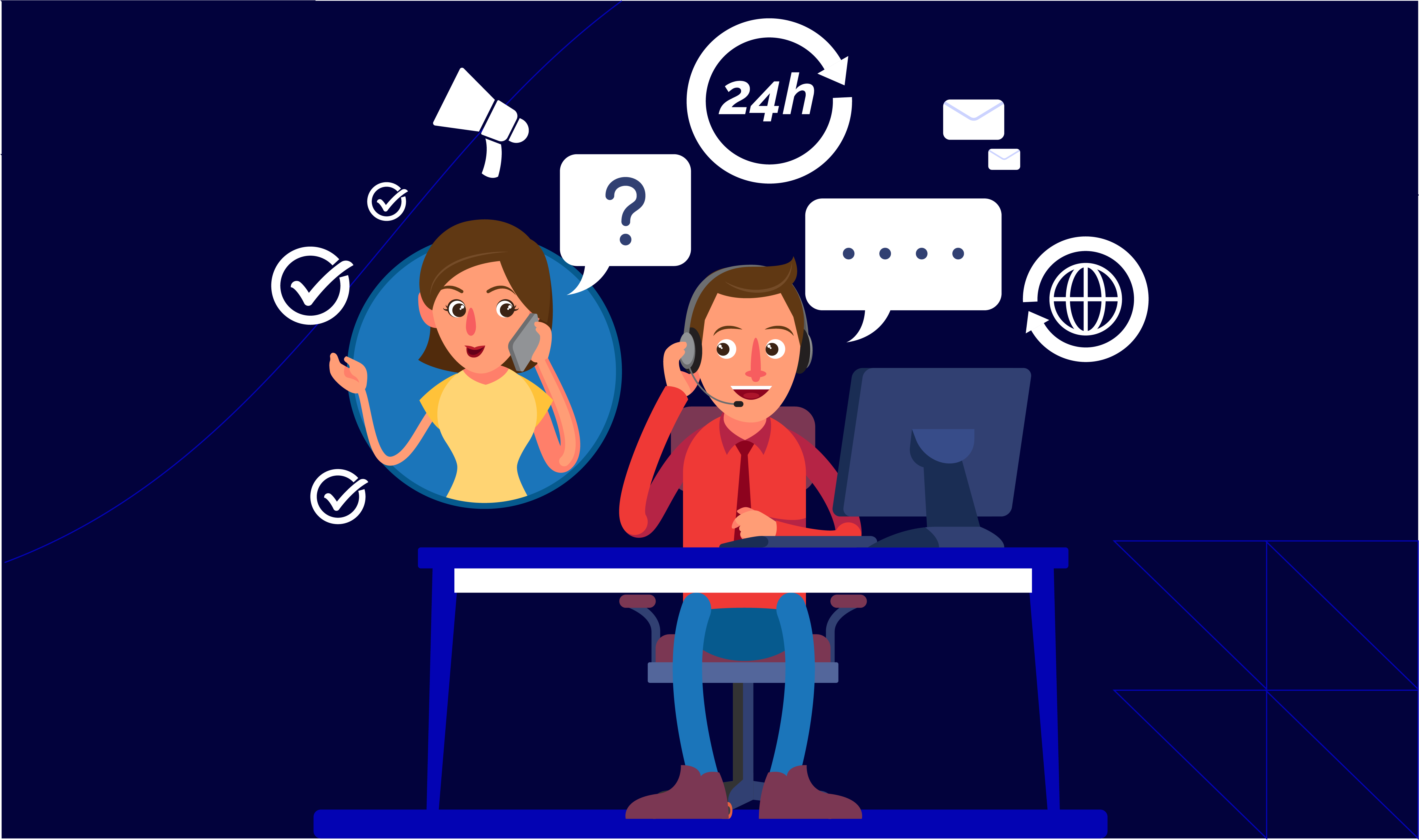 What Makes A Good Customer Service Over The Phone