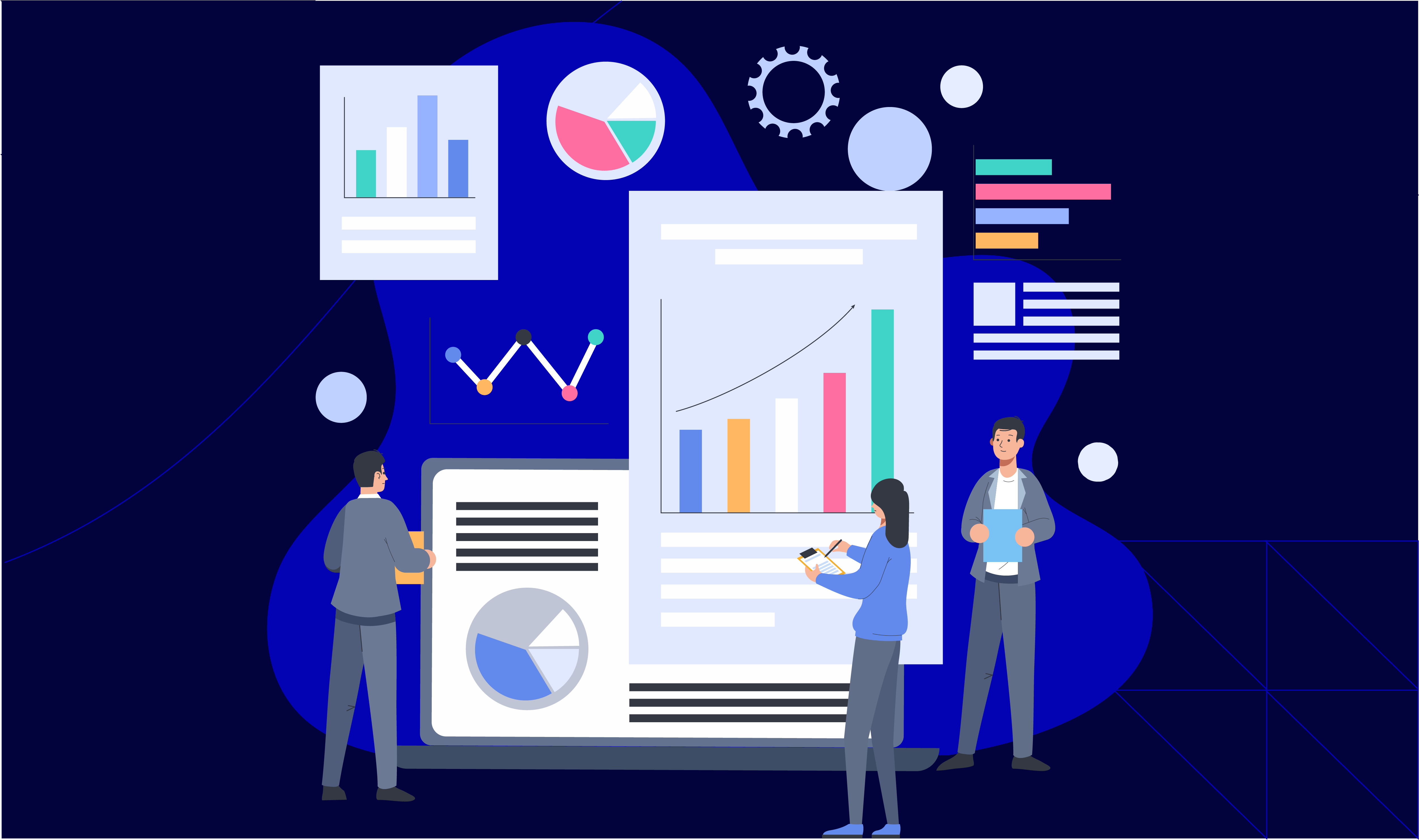 What are the Benefits of Data Management Services
