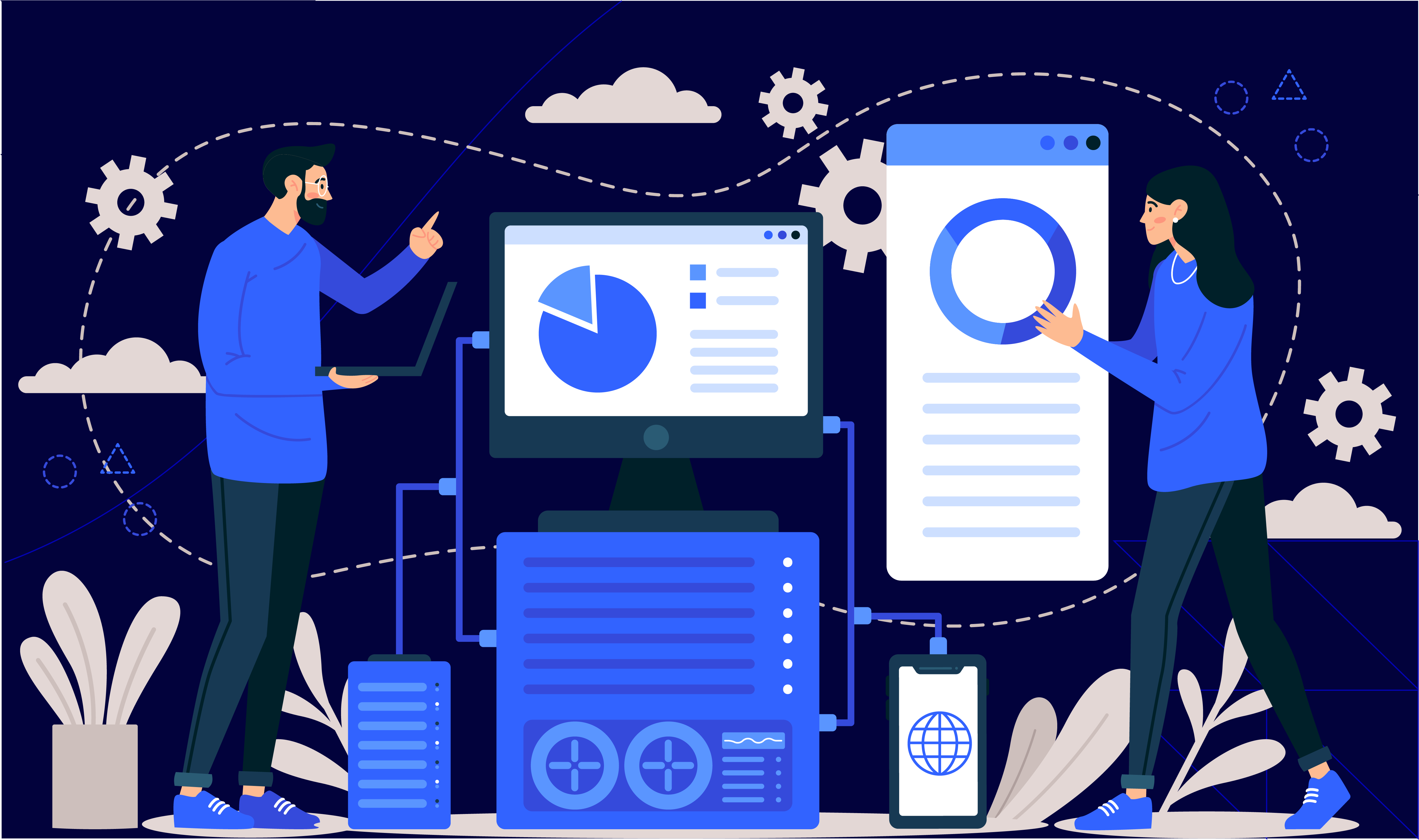 What is Data Management