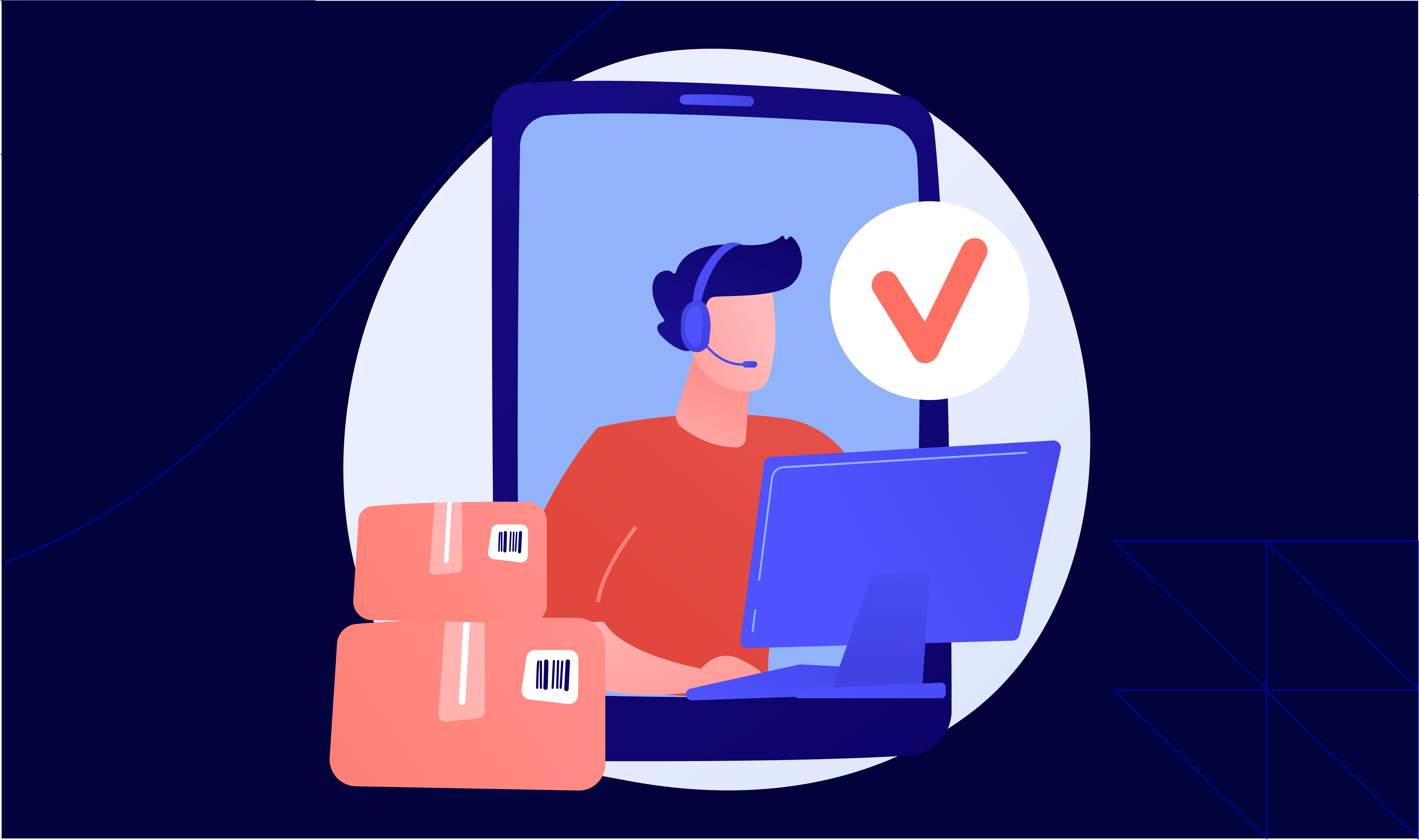 What is E-commerce Customer Support