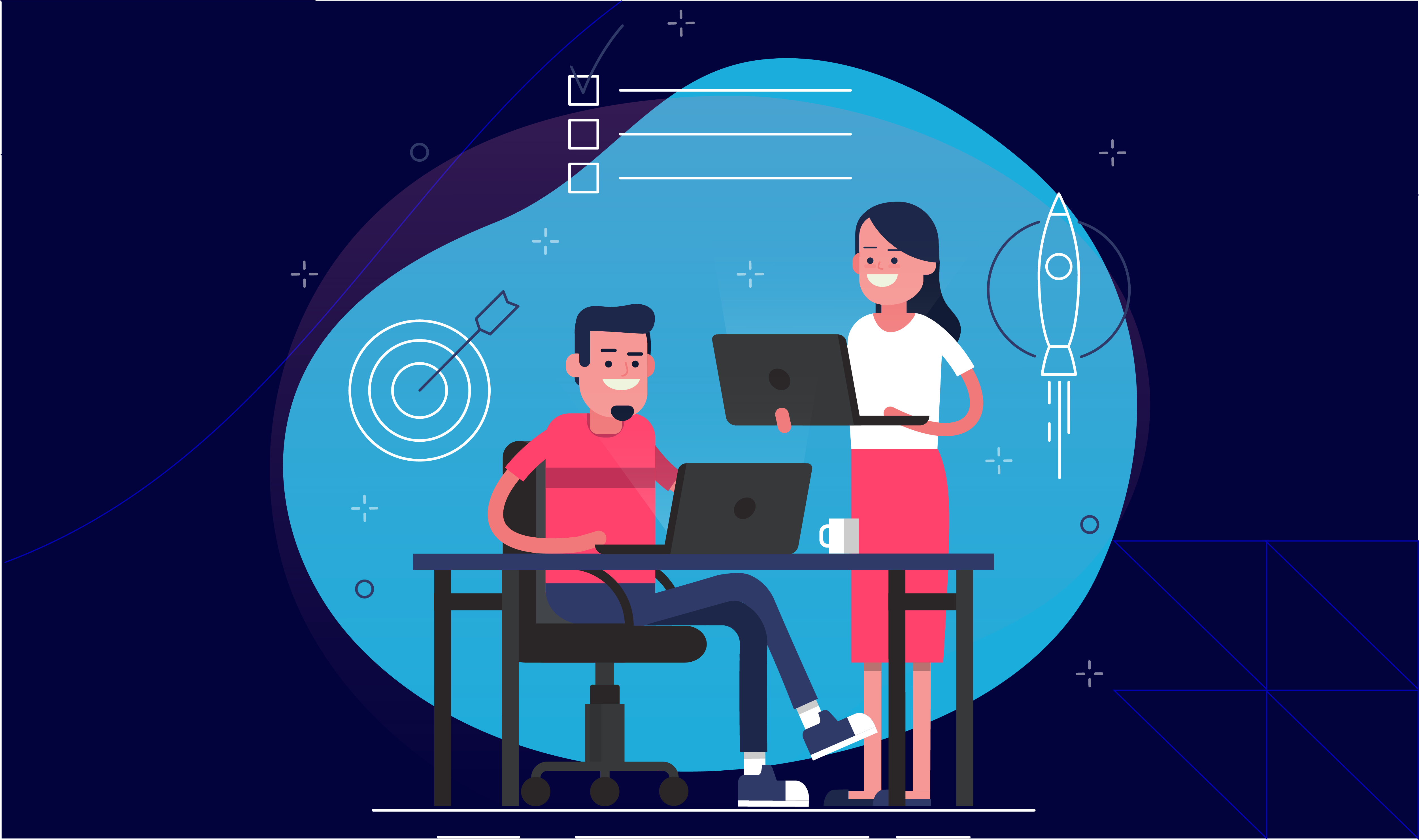 What should be the scope of customer service empathy skill training