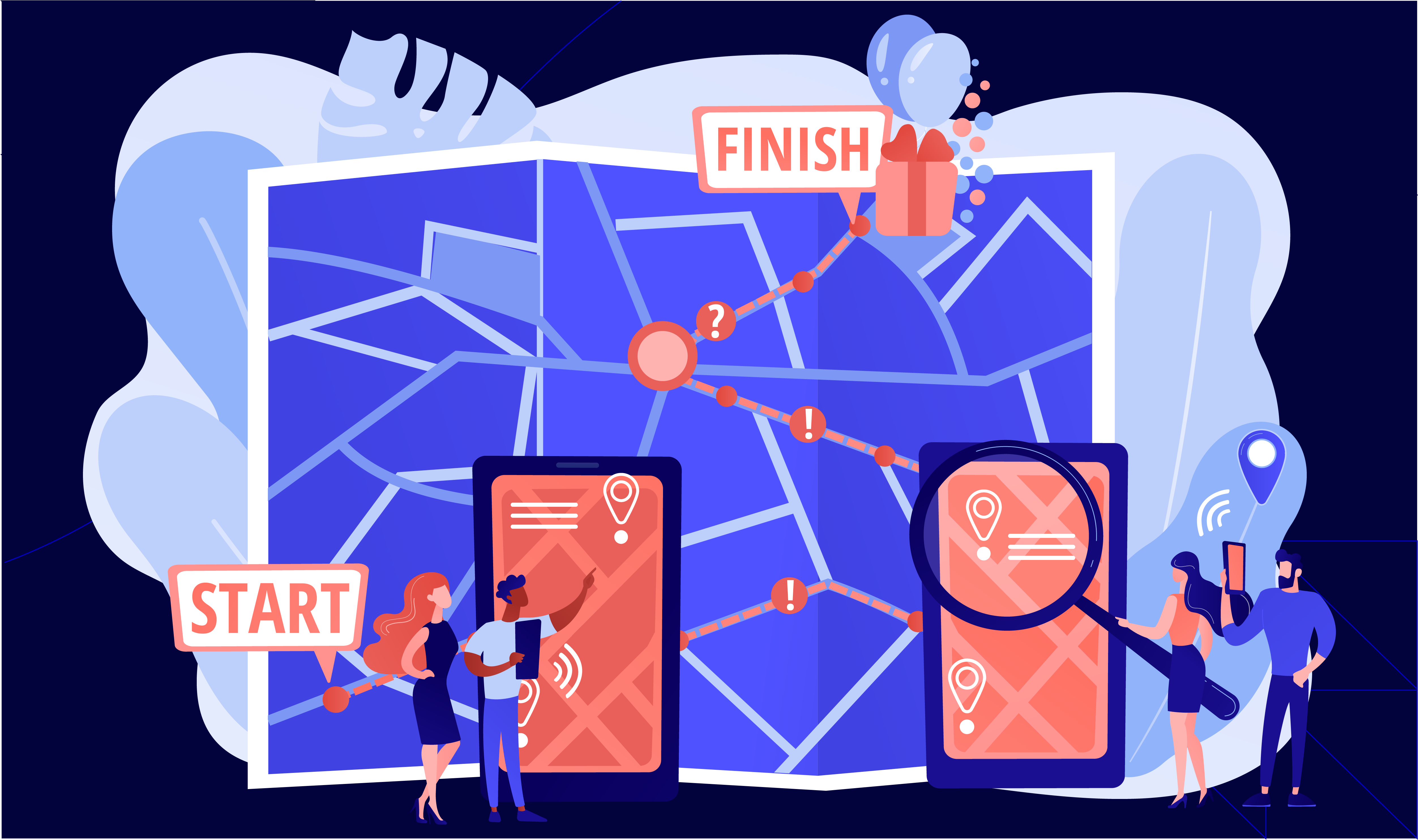 Why You Need a Digital Customer Journey Map
