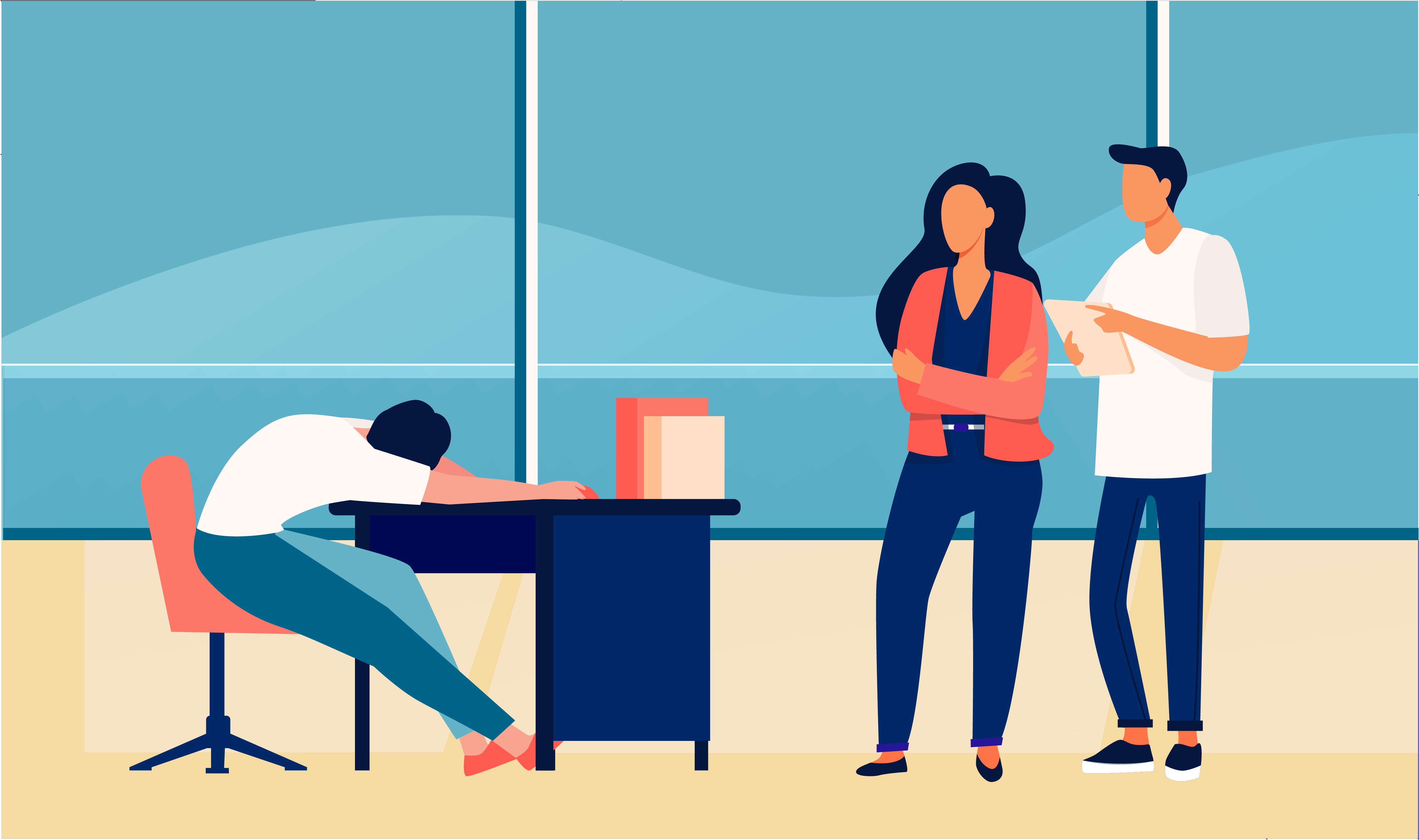 Why must companies stress empathy training courses