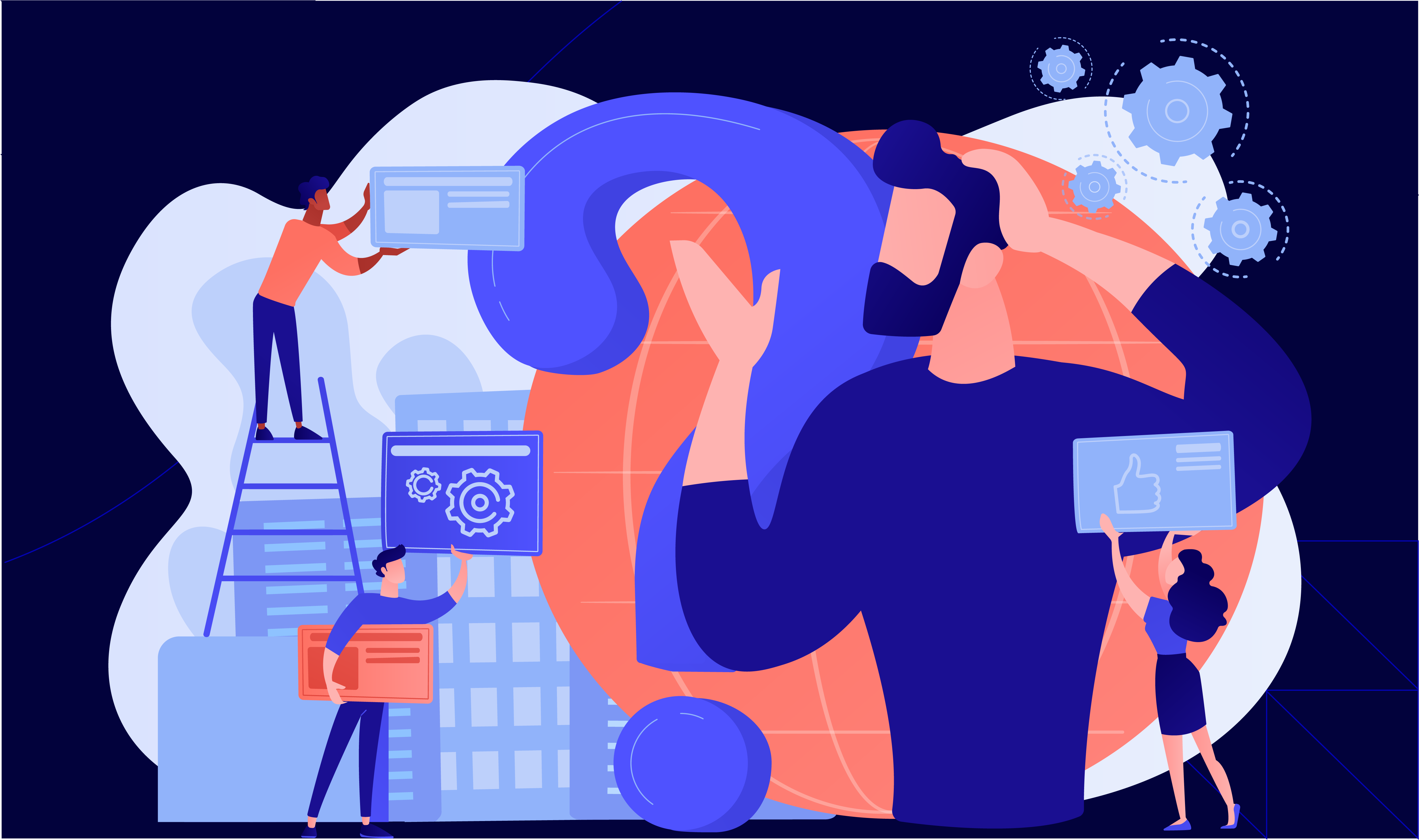 Practices for E-commerce Outsourcing Services