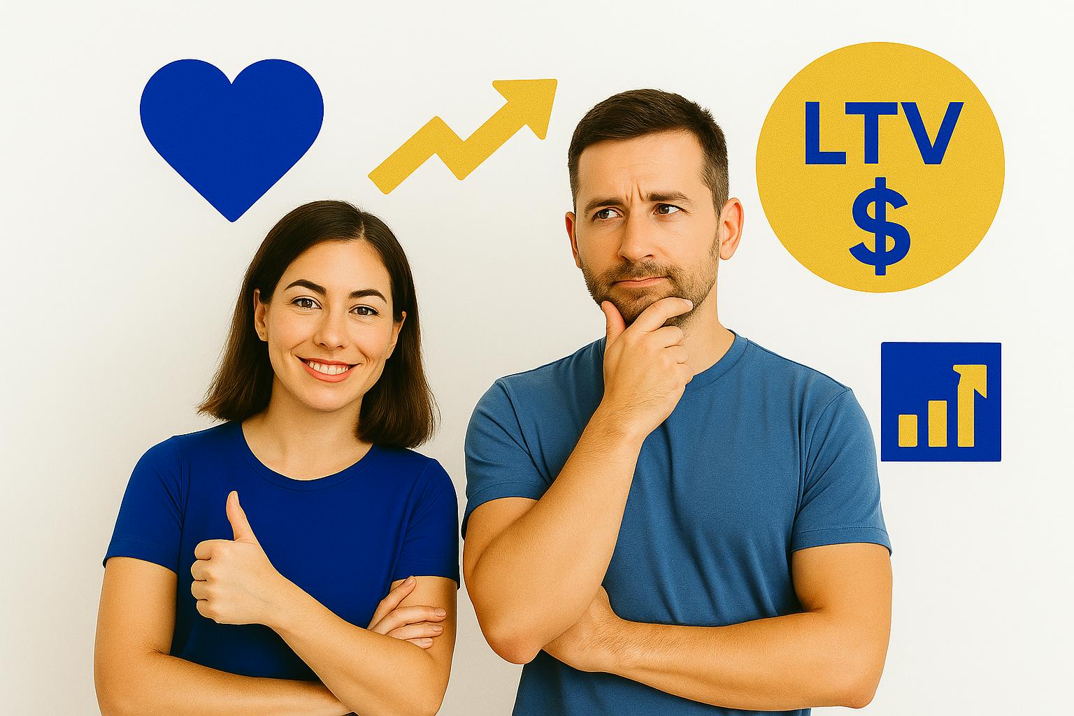 CX for LTV, Not Just CSAT