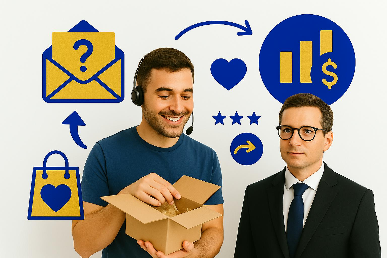 From Support Ticket to CFO Metric