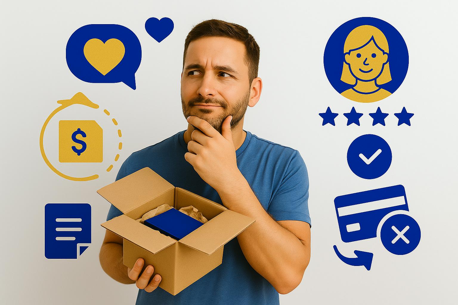 The Unboxing Effect – How Post-Purchase Packaging, Inserts, and Experience Shape Repeat Behavior